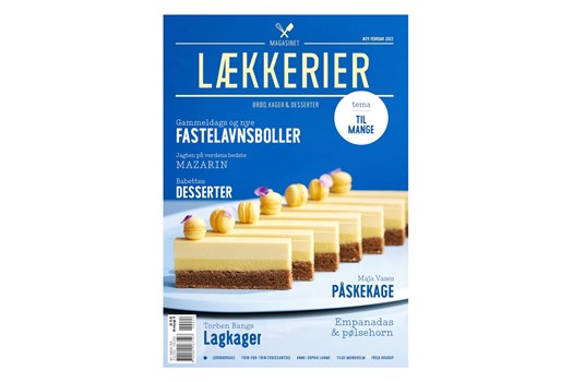 Magasinet Lækkerier nr. 24 / Til mange
