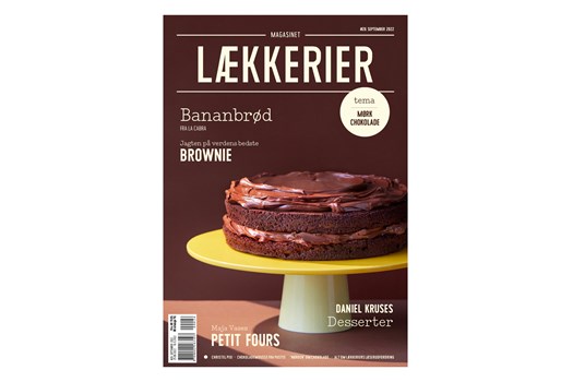 Magasinet Lækkerier nr. 26 / Mørk chokolade