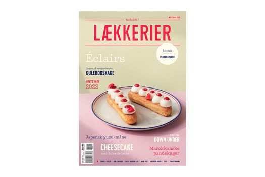 Magasinet Lækkerier nr. 28 / Verden rundt