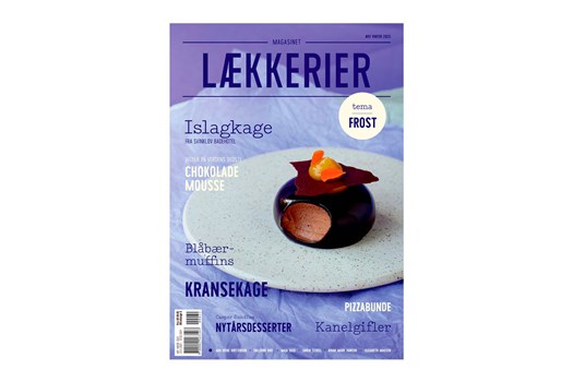 Magasinet Lækkerier nr. 31