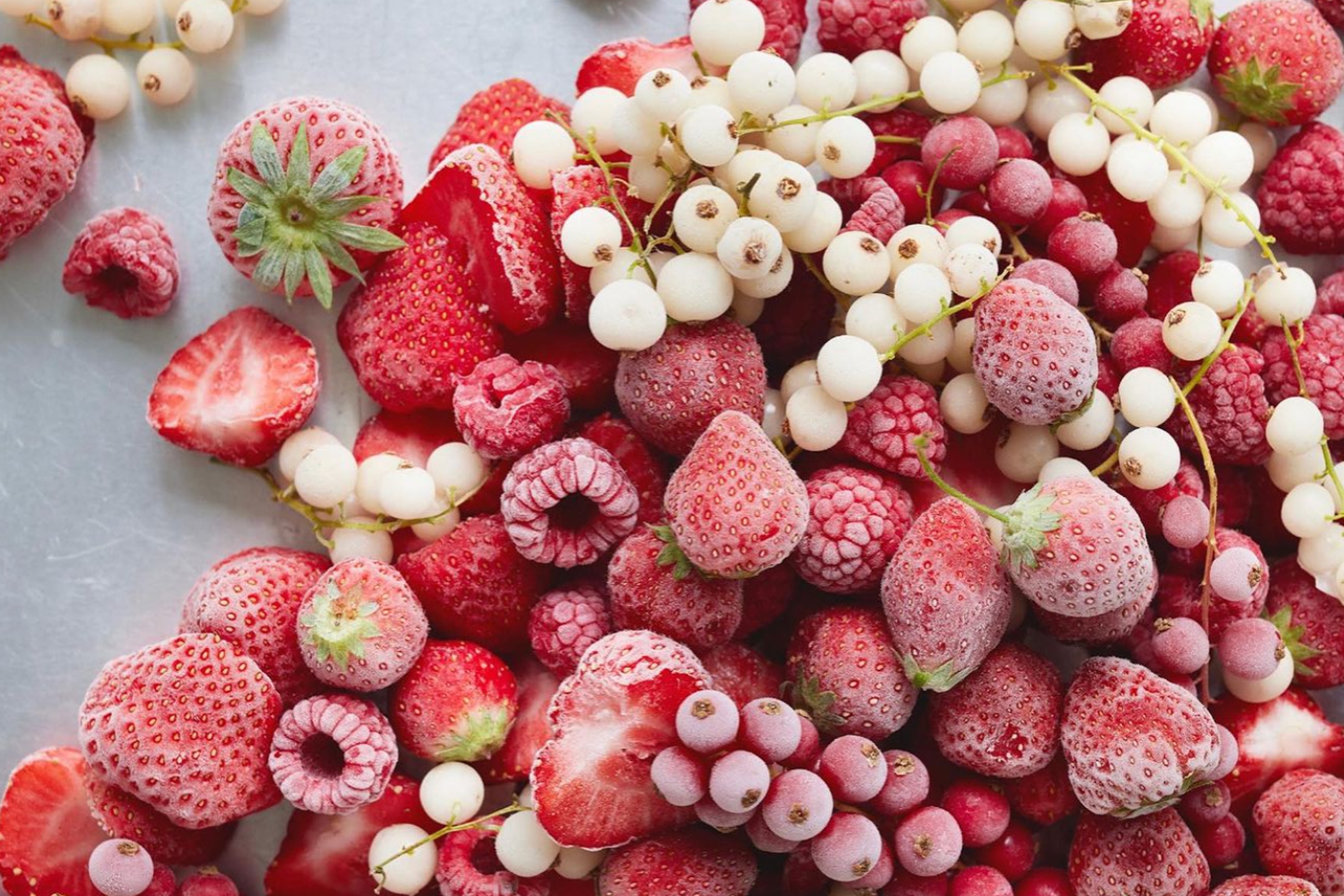 Lækkerier nr. 31: Frost