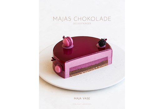 Majas Chokolade: Dessertkager / Maja Vase