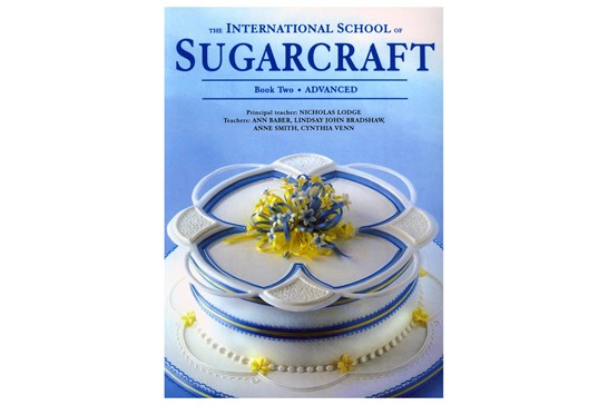 International School of Sugarcraft, Book 2