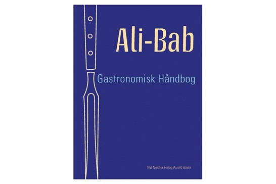 Gastronomisk Håndbog / Ali-Bab