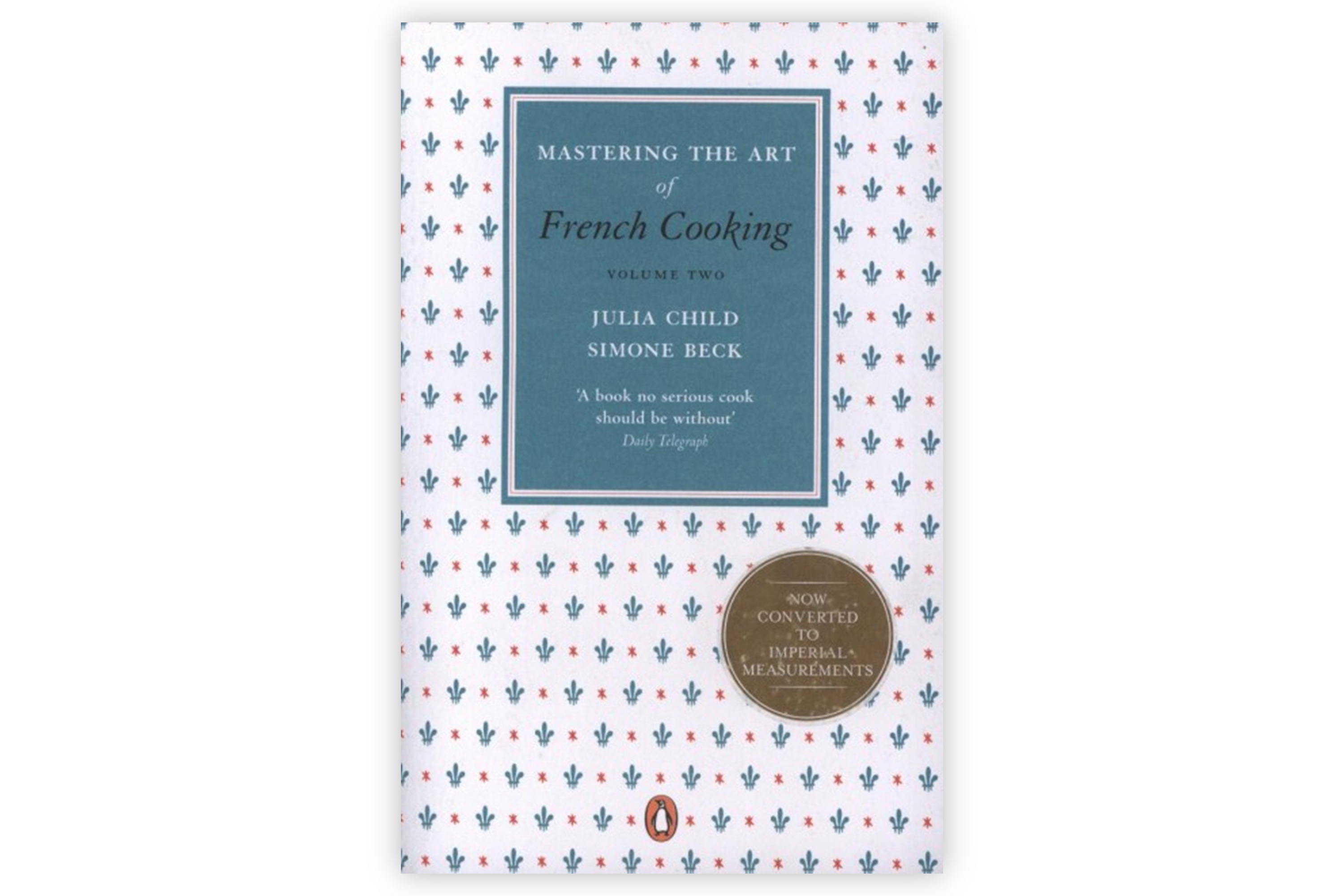 Mastering the Art of French Cooking, Vol. 2 - Køb nu