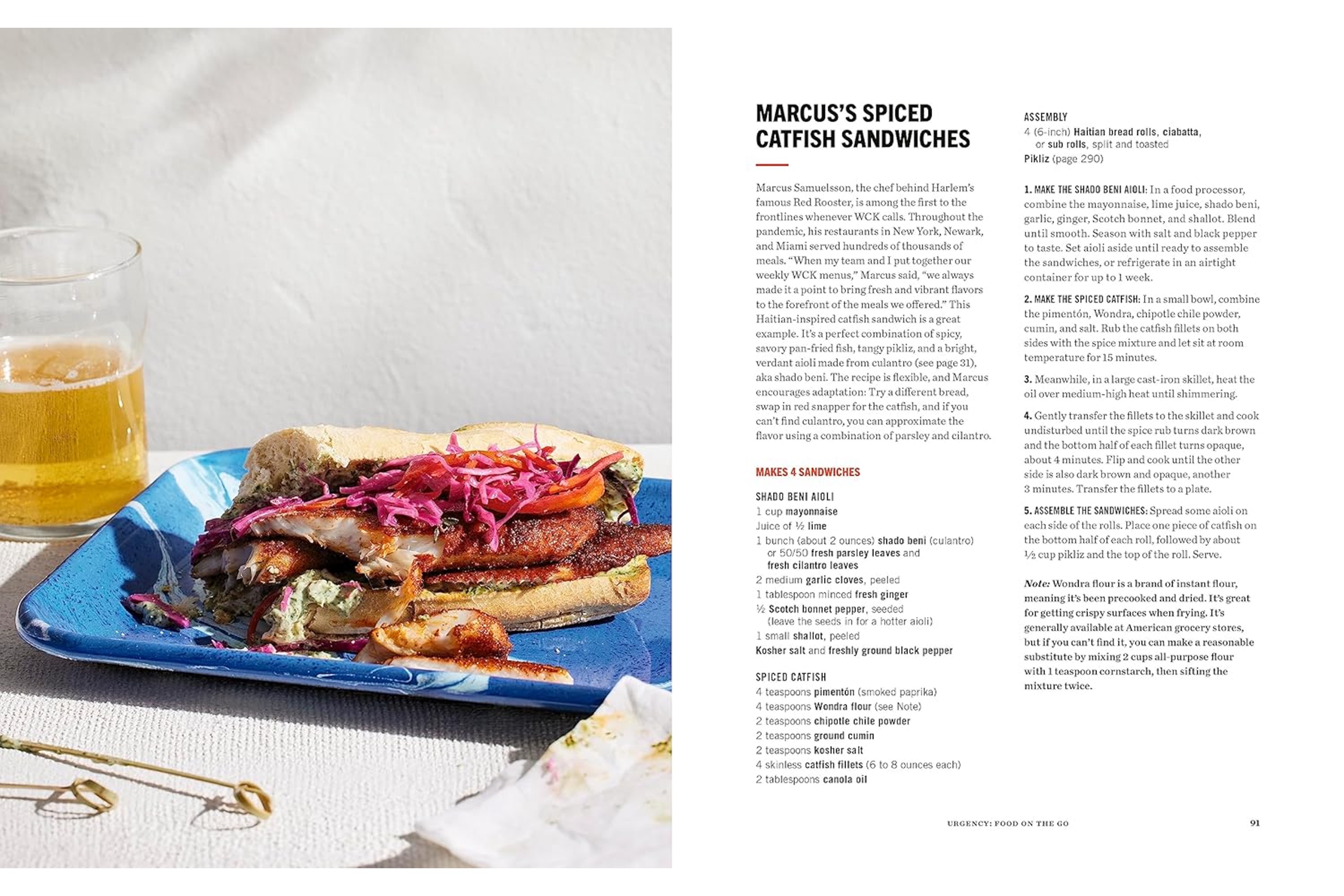 The World Central Kitchen Cookbook – Feeding Humanity, Feeding Hope