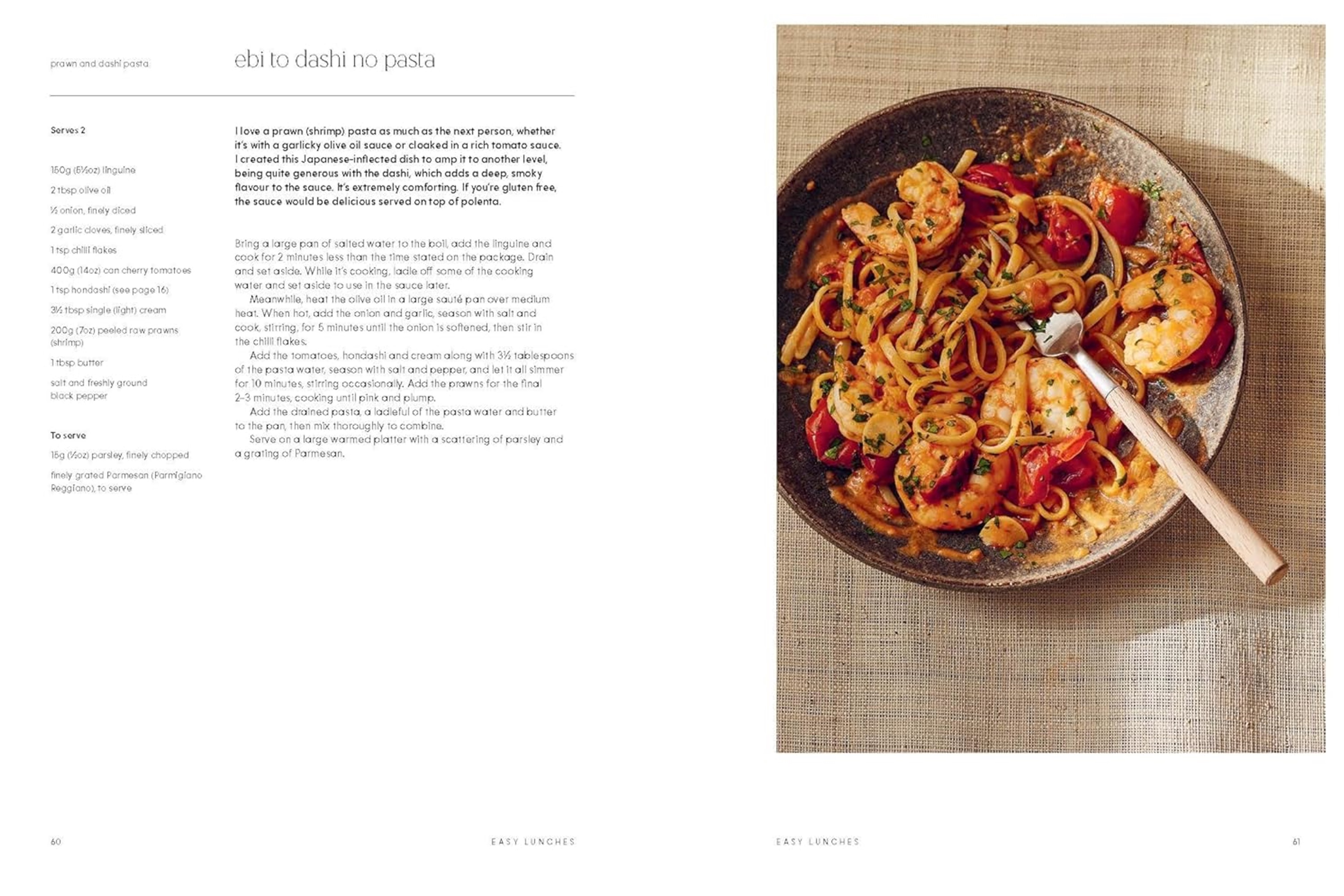 Umai – Recipes From a Japanese Home Kitchen