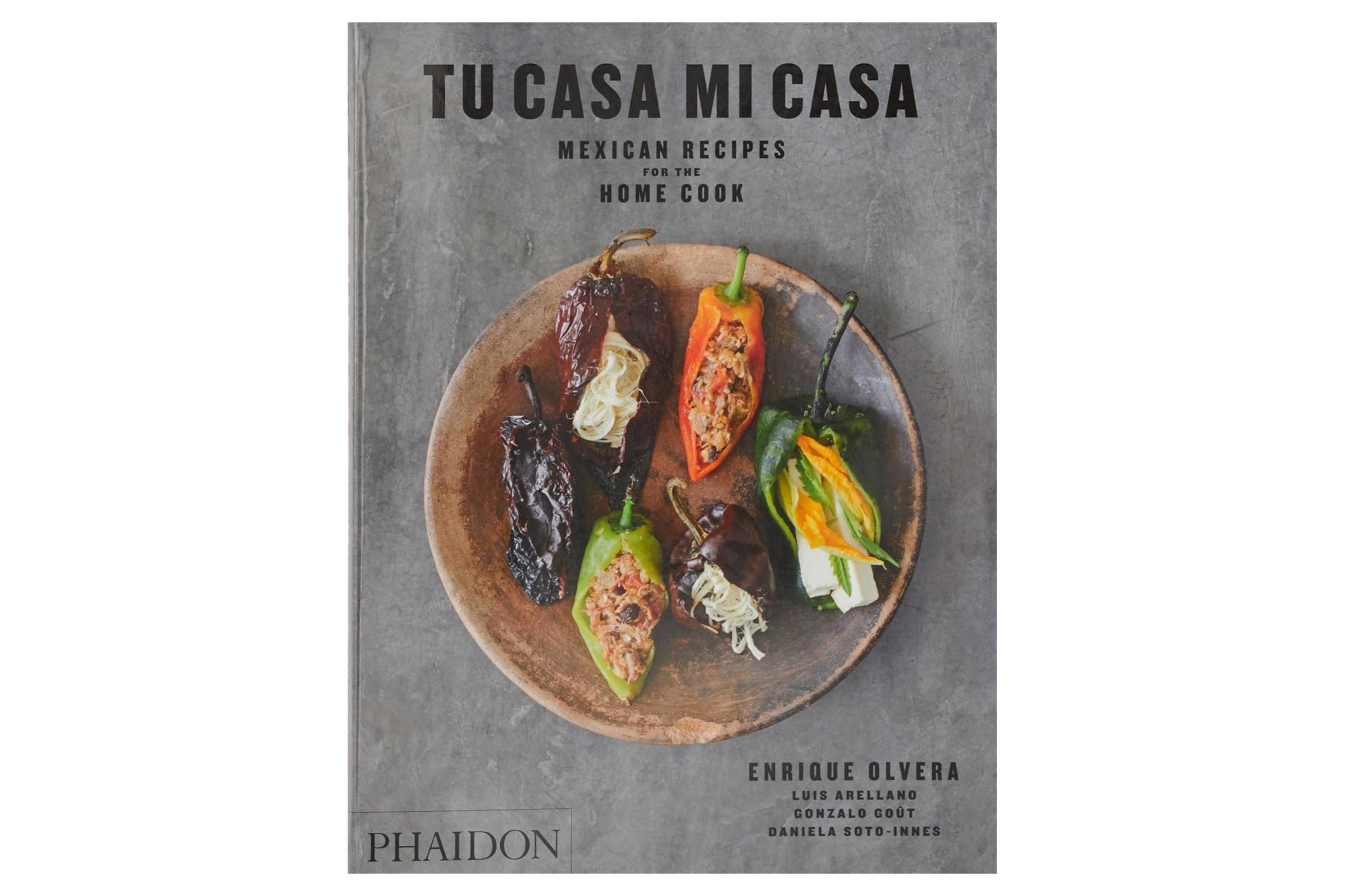 Tu Casa Mi Casa: Mexican Recipes for the Home Cook