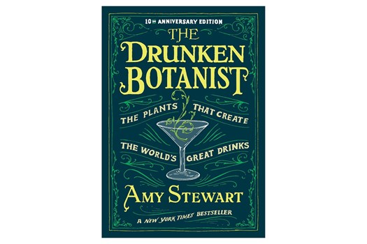 The Drunken Botanist / Amy Stewart