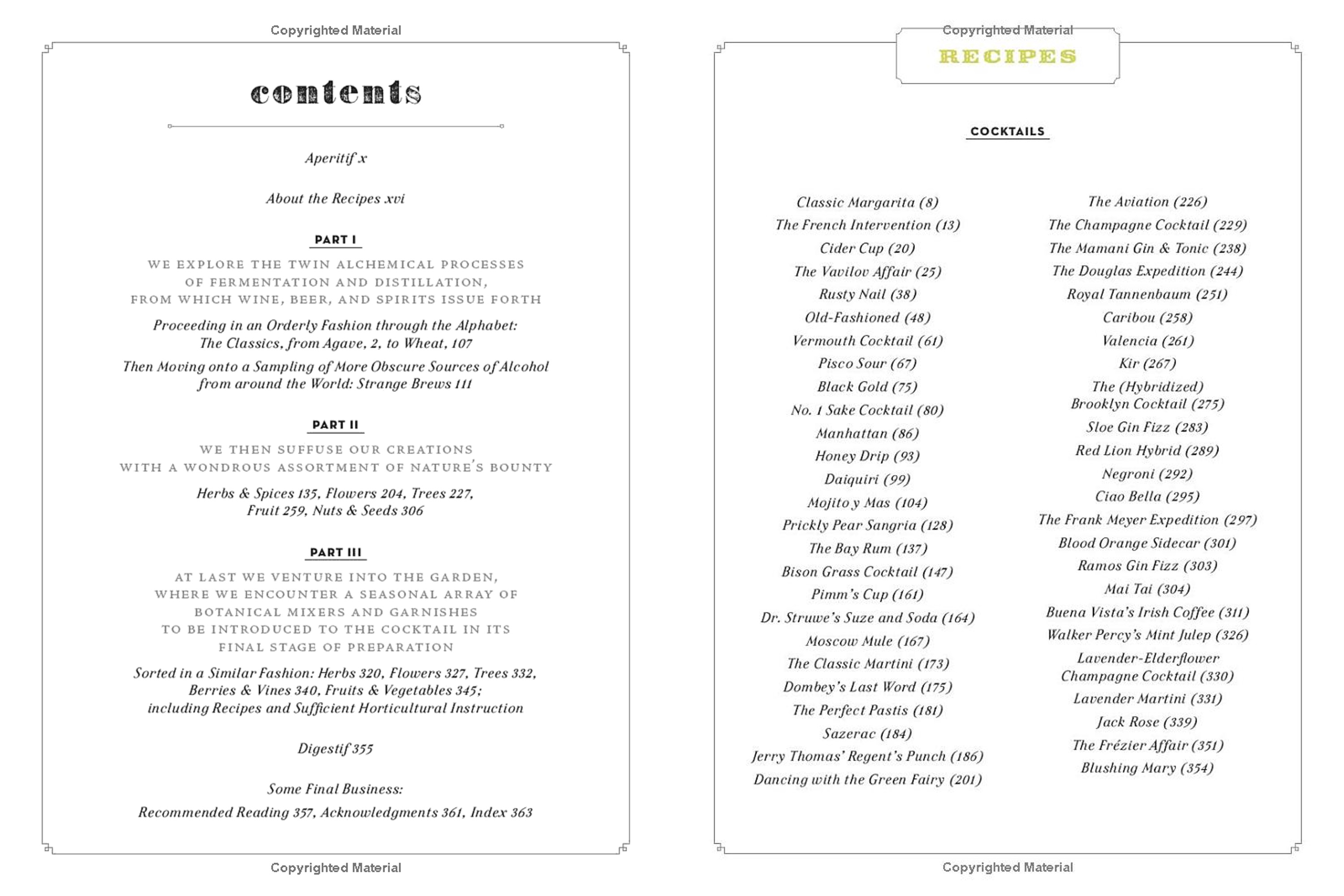 The Drunken Botanist