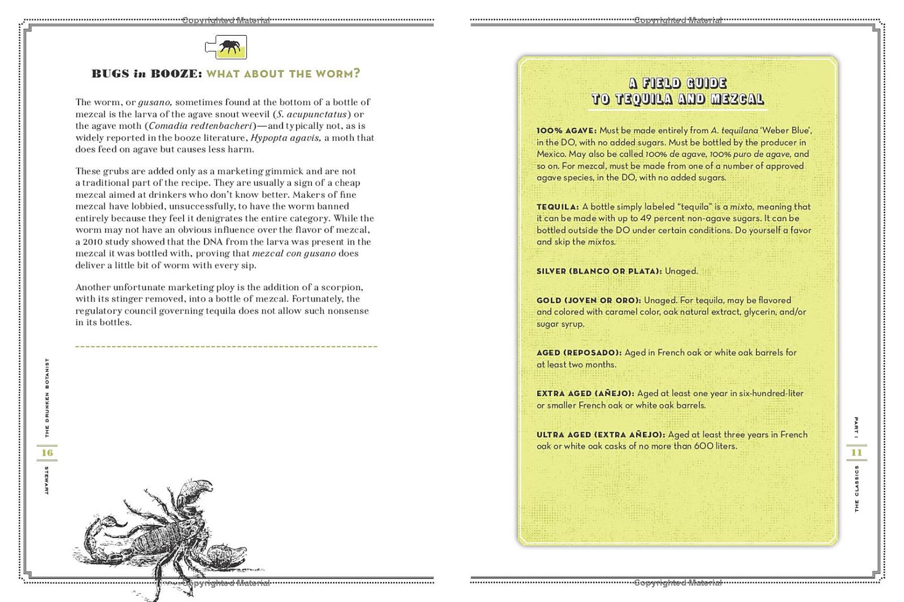 The Drunken Botanist