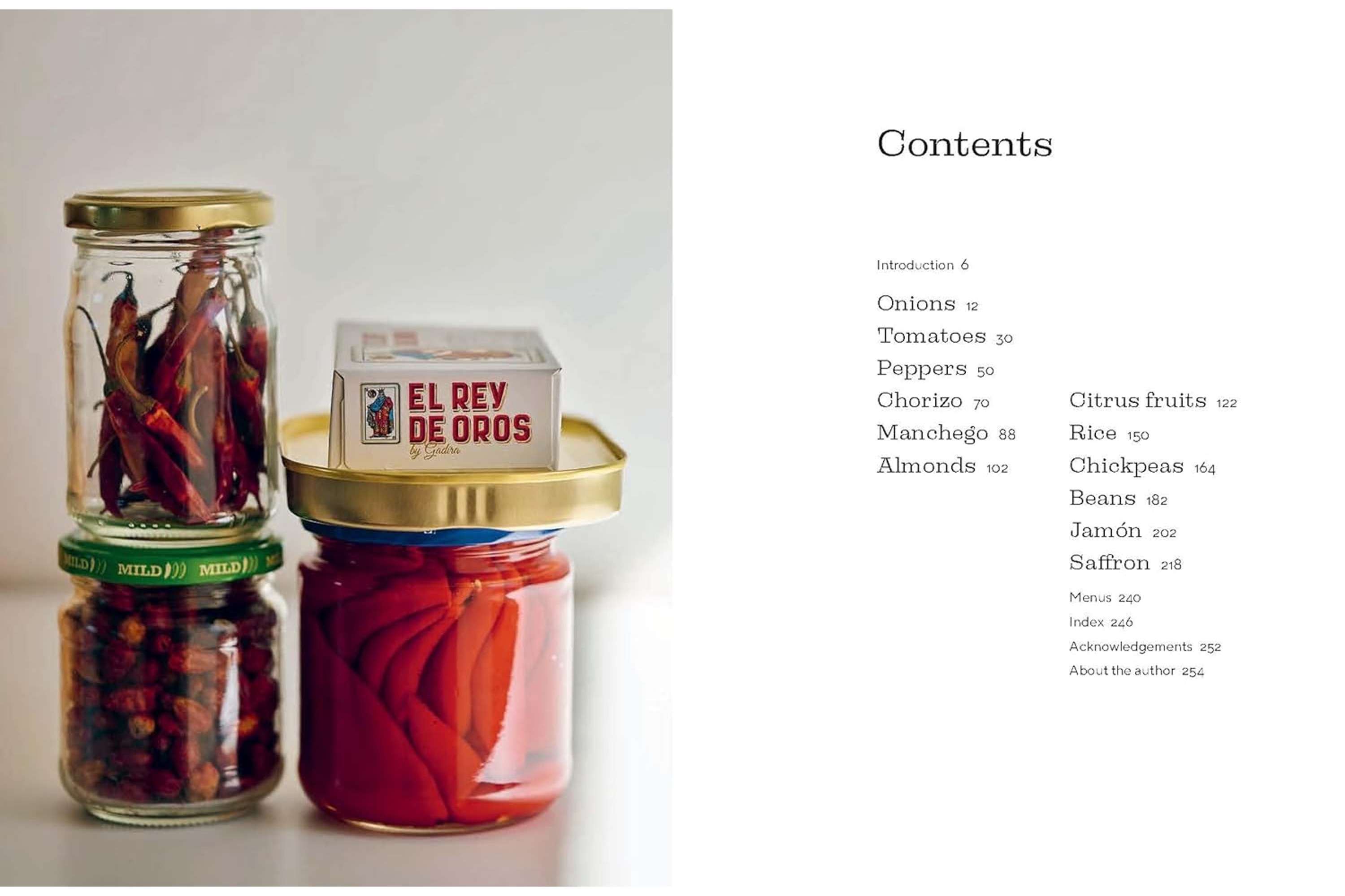 The Spanish Pantry – 12 Ingredients, 100 Simple Recipes