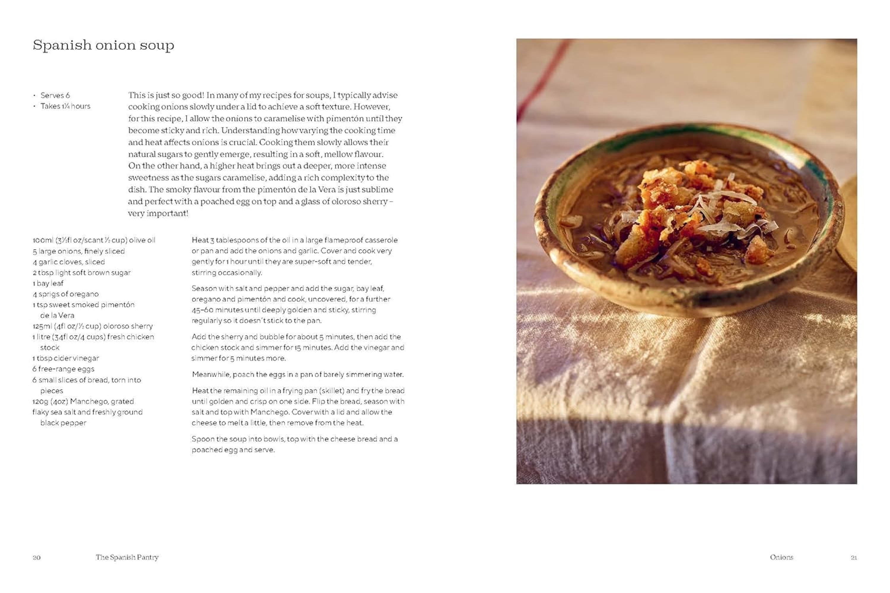 The Spanish Pantry – 12 Ingredients, 100 Simple Recipes