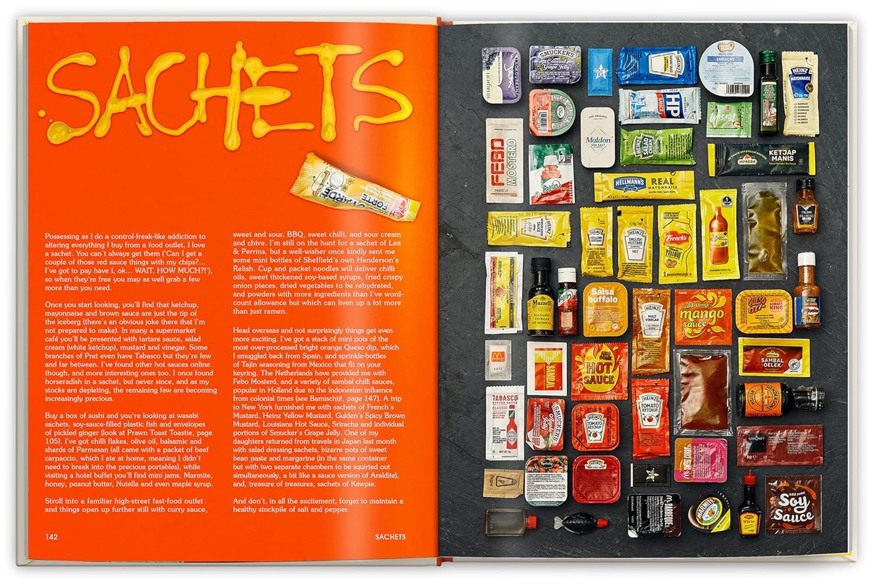 The Snack Hacker – Rule-Breaking Recipes for Cooks and Non-Cooks / George Egg