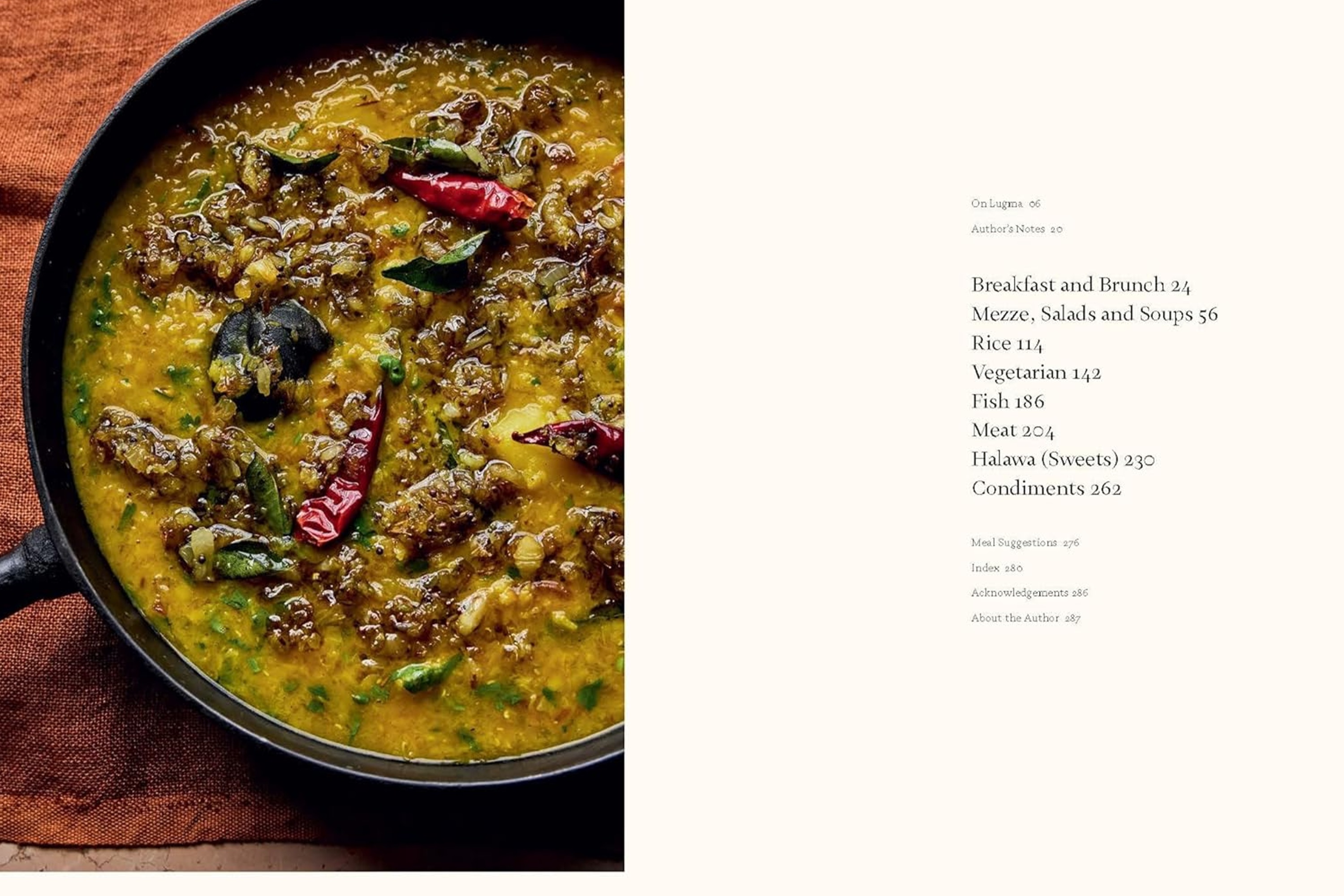 Lugma – Abundant Dishes And Stories From My Middle East / Noor Murad