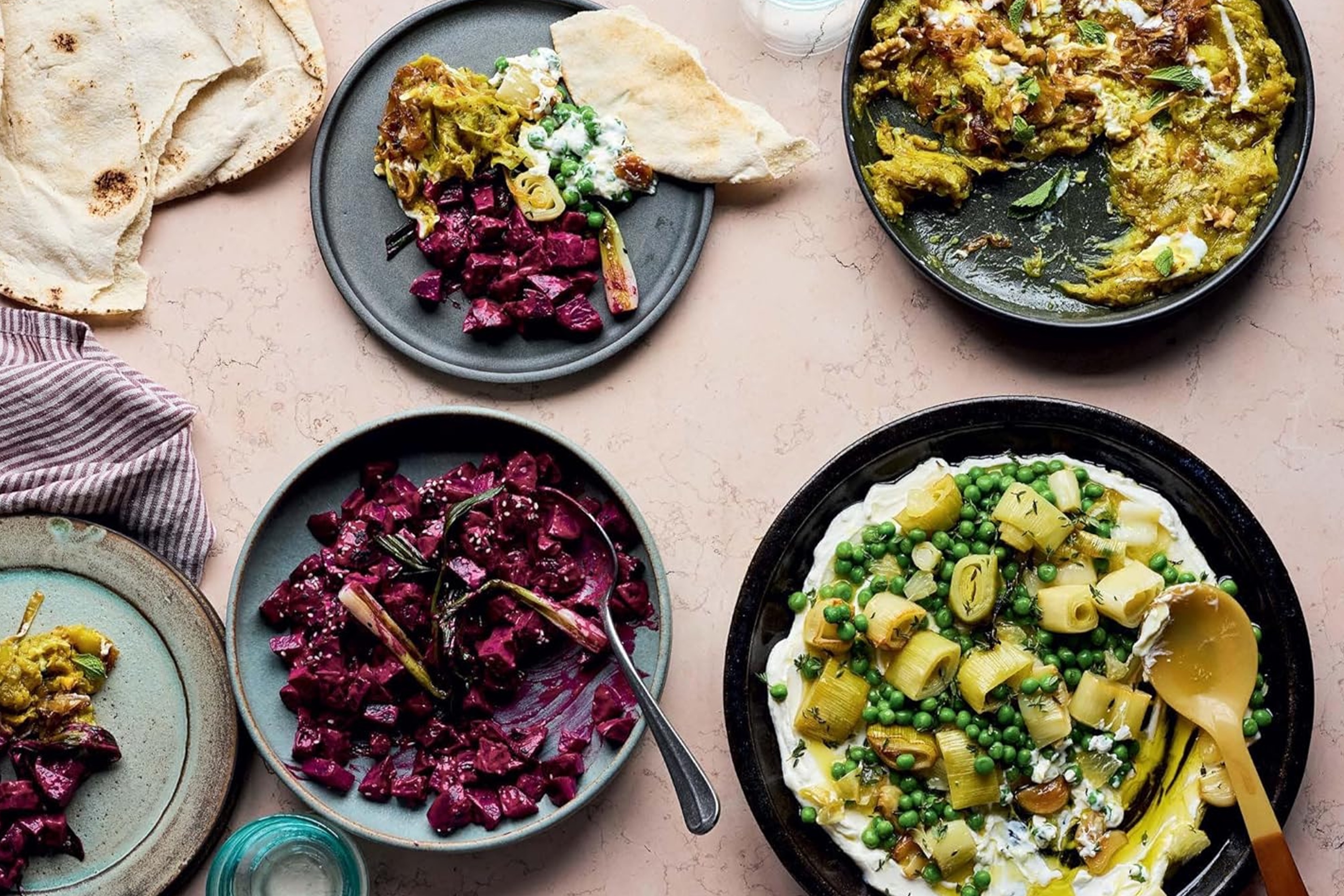 Lugma – Abundant Dishes And Stories From My Middle East / Noor Murad