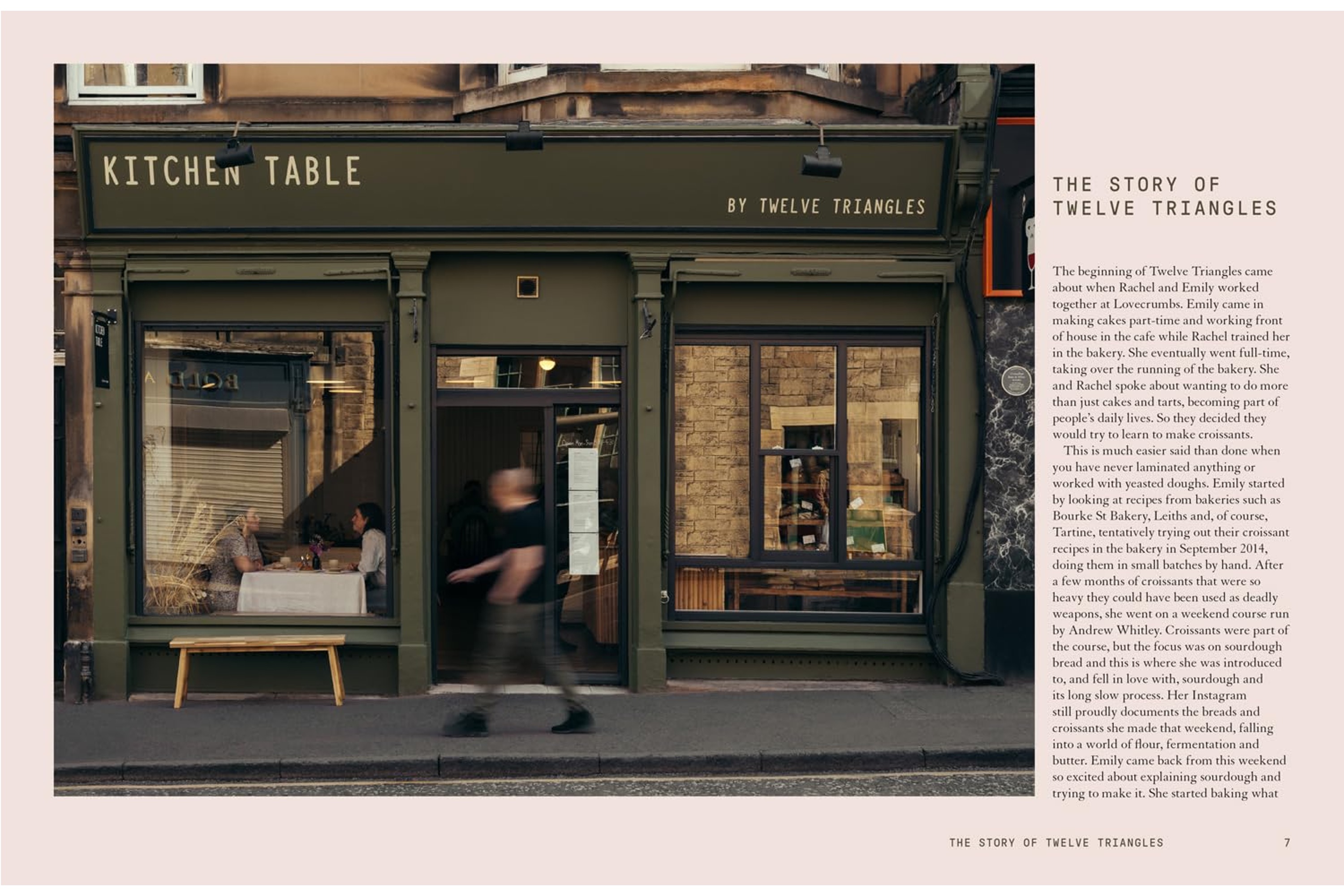 Kitchen Table – Simple Things Made Well