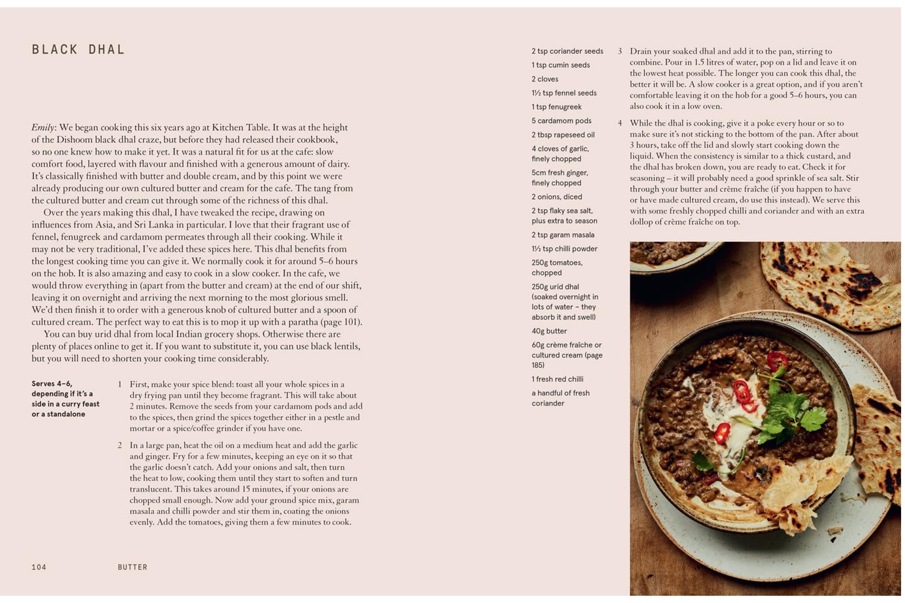 Kitchen Table – Simple Things Made Well