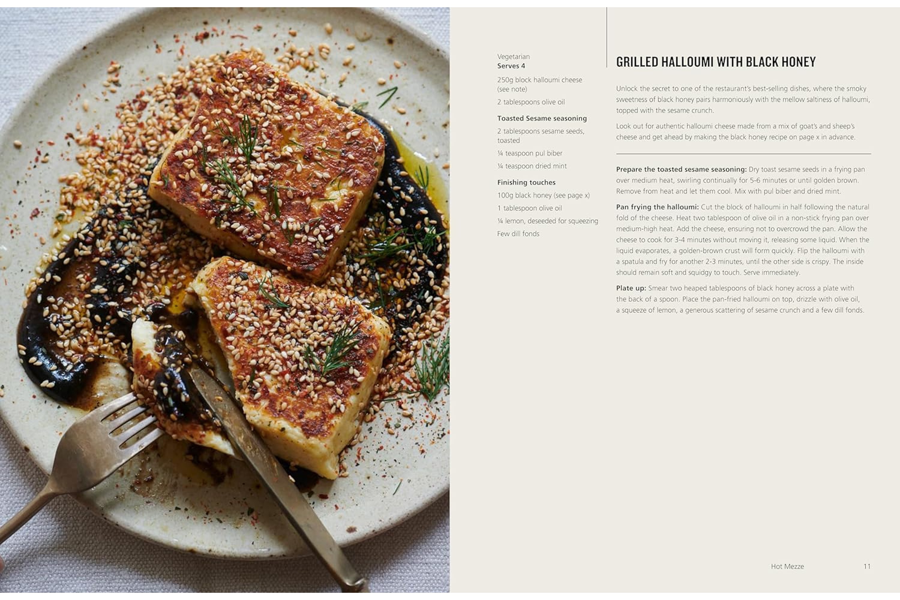 Arabica – Small Plates, Big Connections. A journey through the flavours of the Eastern Mediterranean