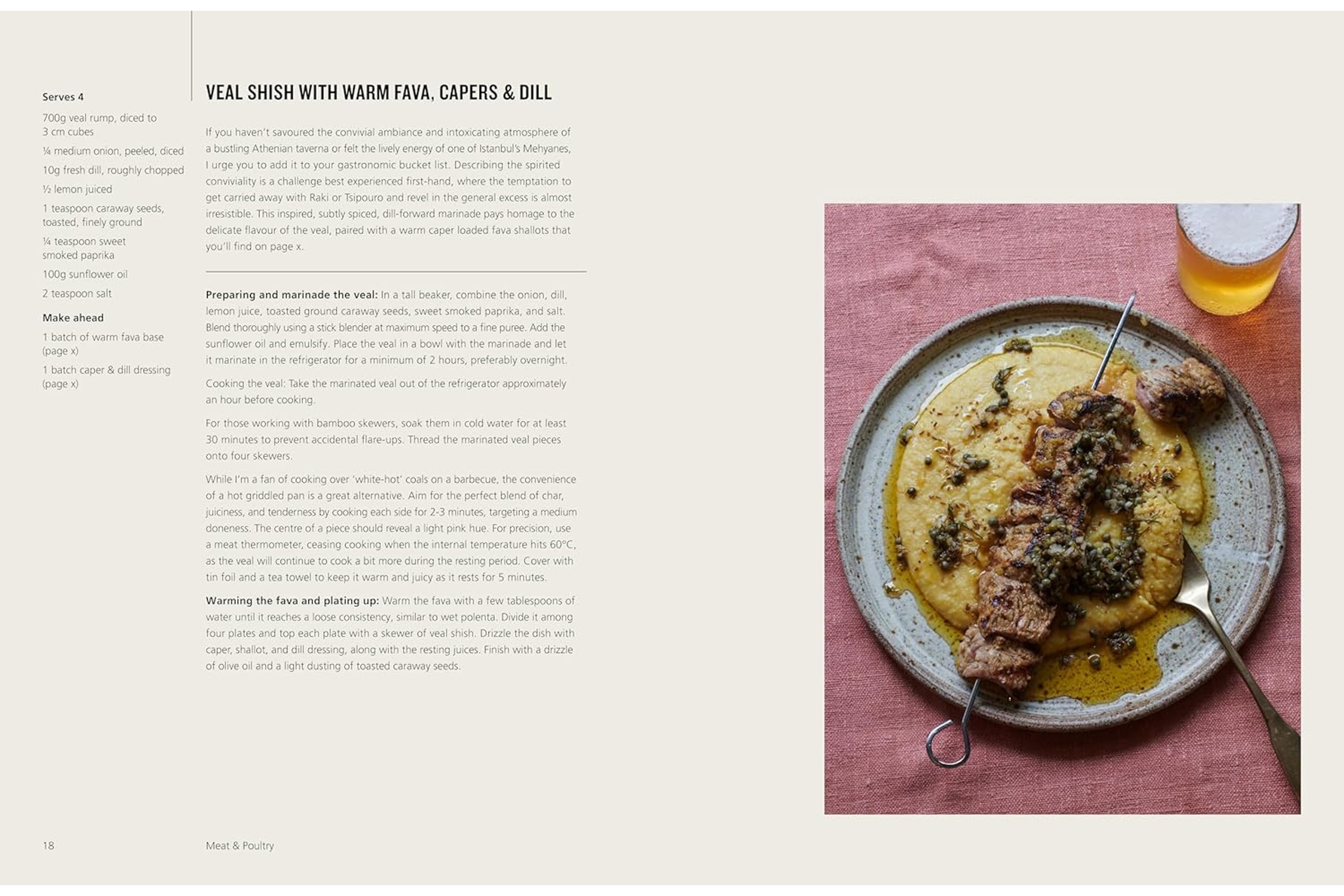 Arabica – Small Plates, Big Connections. A journey through the flavours of the Eastern Mediterranean