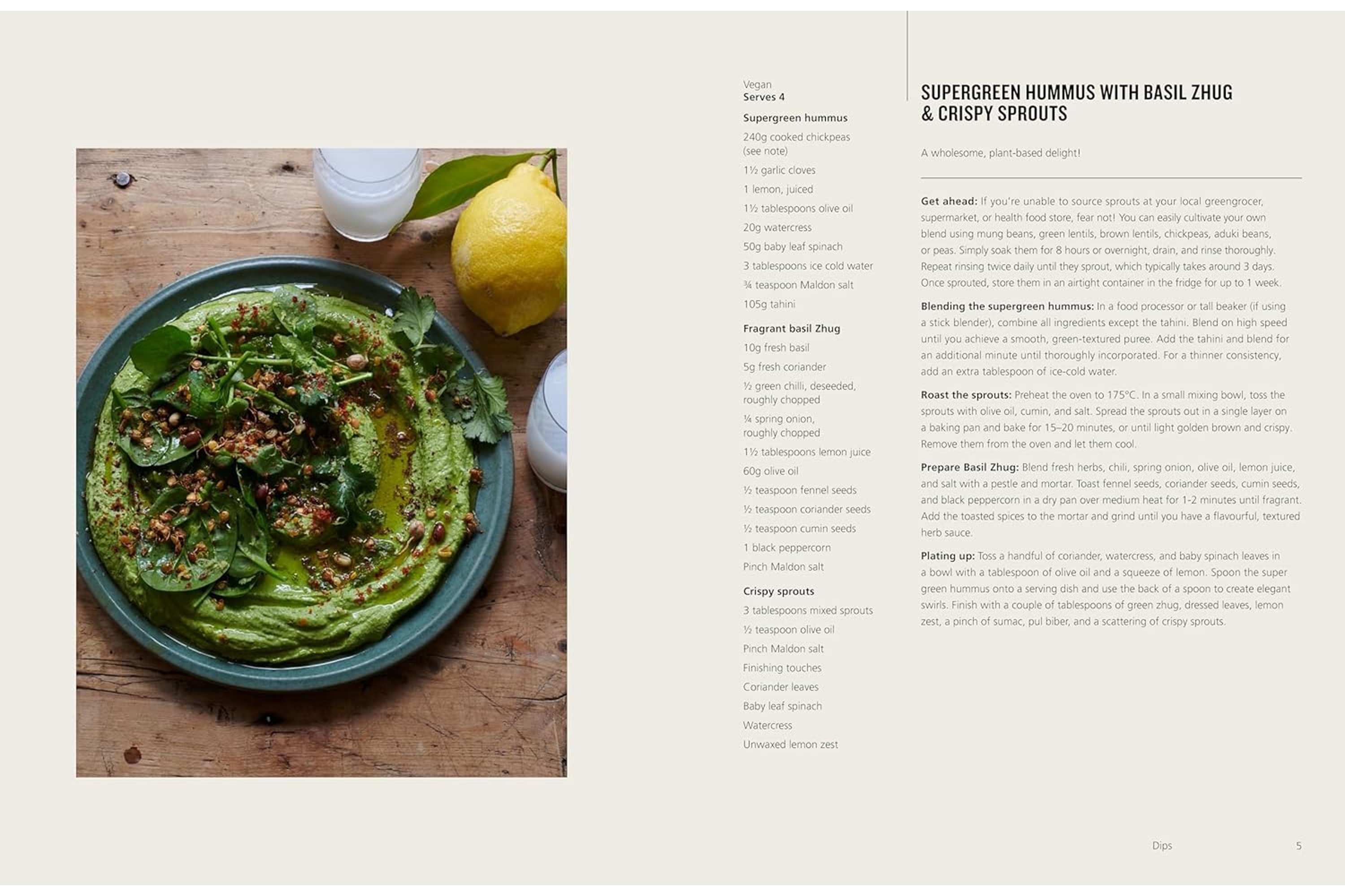 Arabica – Small Plates, Big Connections. A journey through the flavours of the Eastern Mediterranean