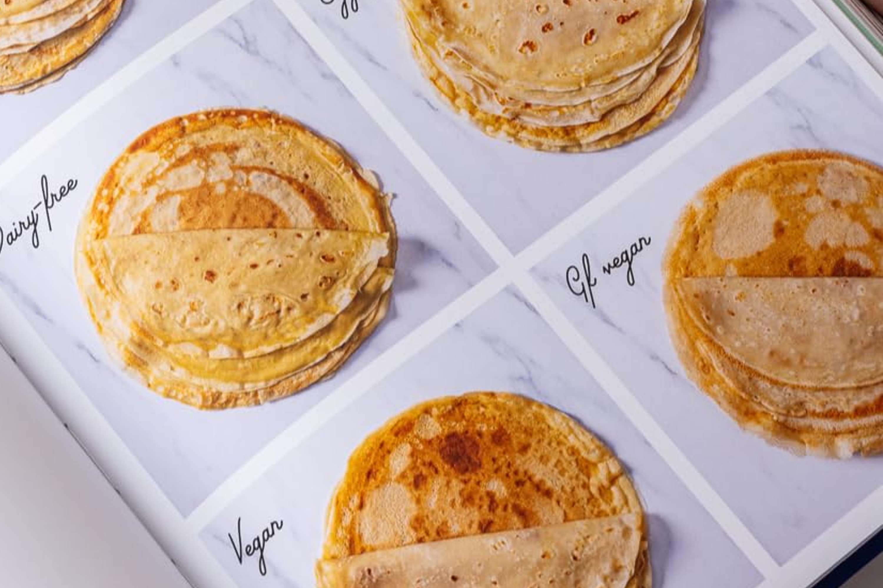 The Elements of Baking – Making any recipe gluten-free, dairy-free, egg-free or vegan / Katarina Cermelj