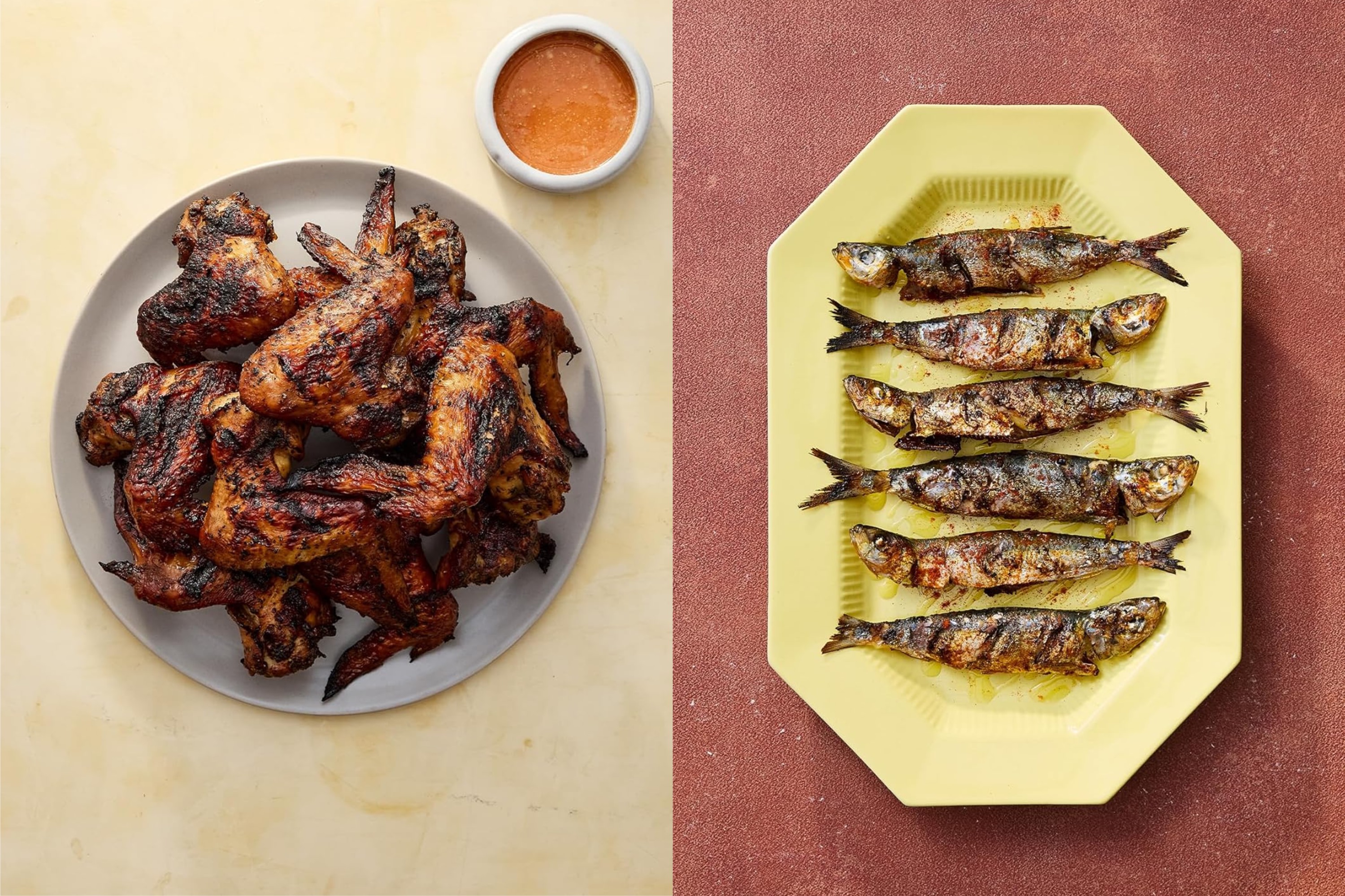 Barbecue – Smoked & Grilled Recipes From Across the Globe
