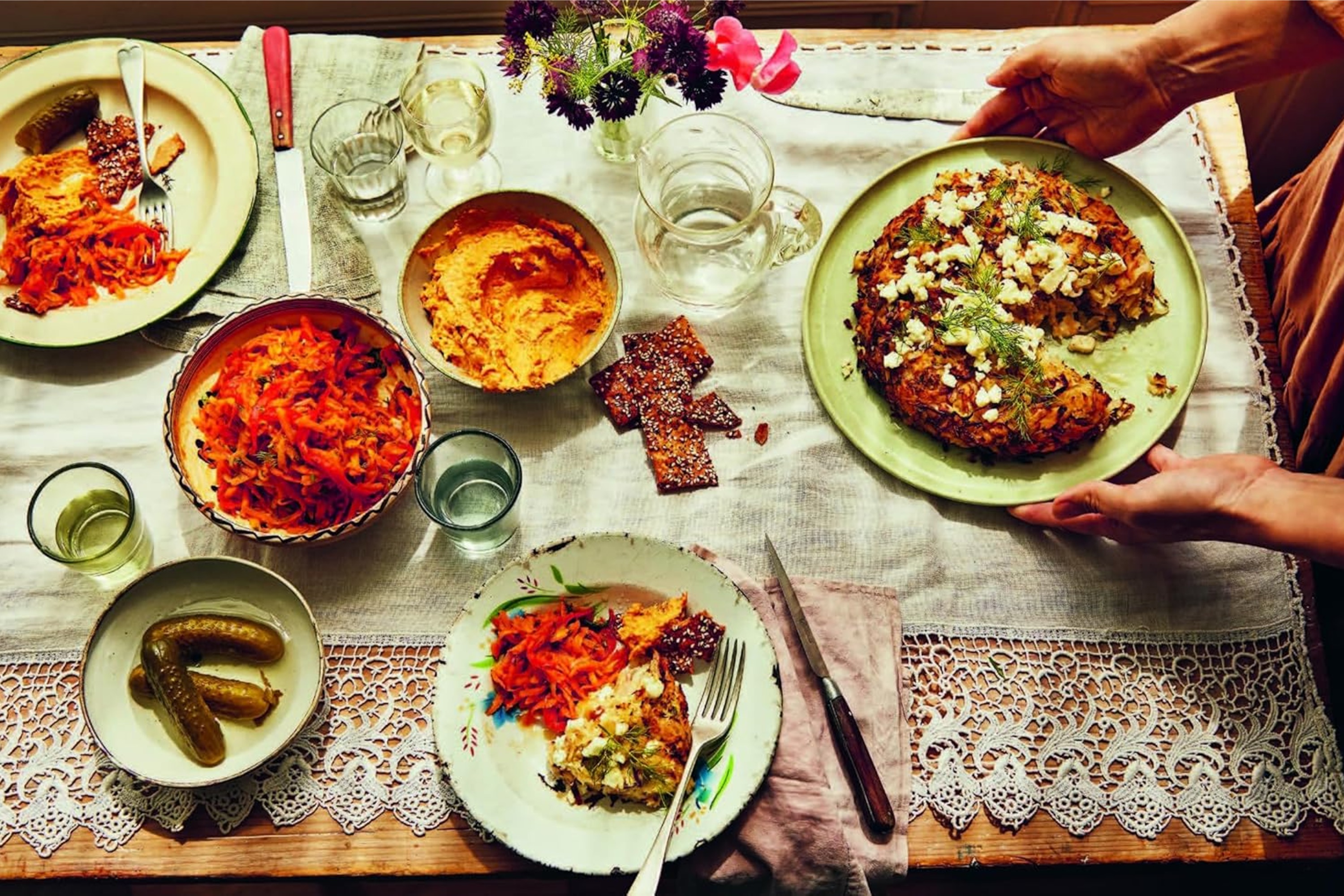 Kapusta – Vegetable-Forward Recipes from Eastern Europe