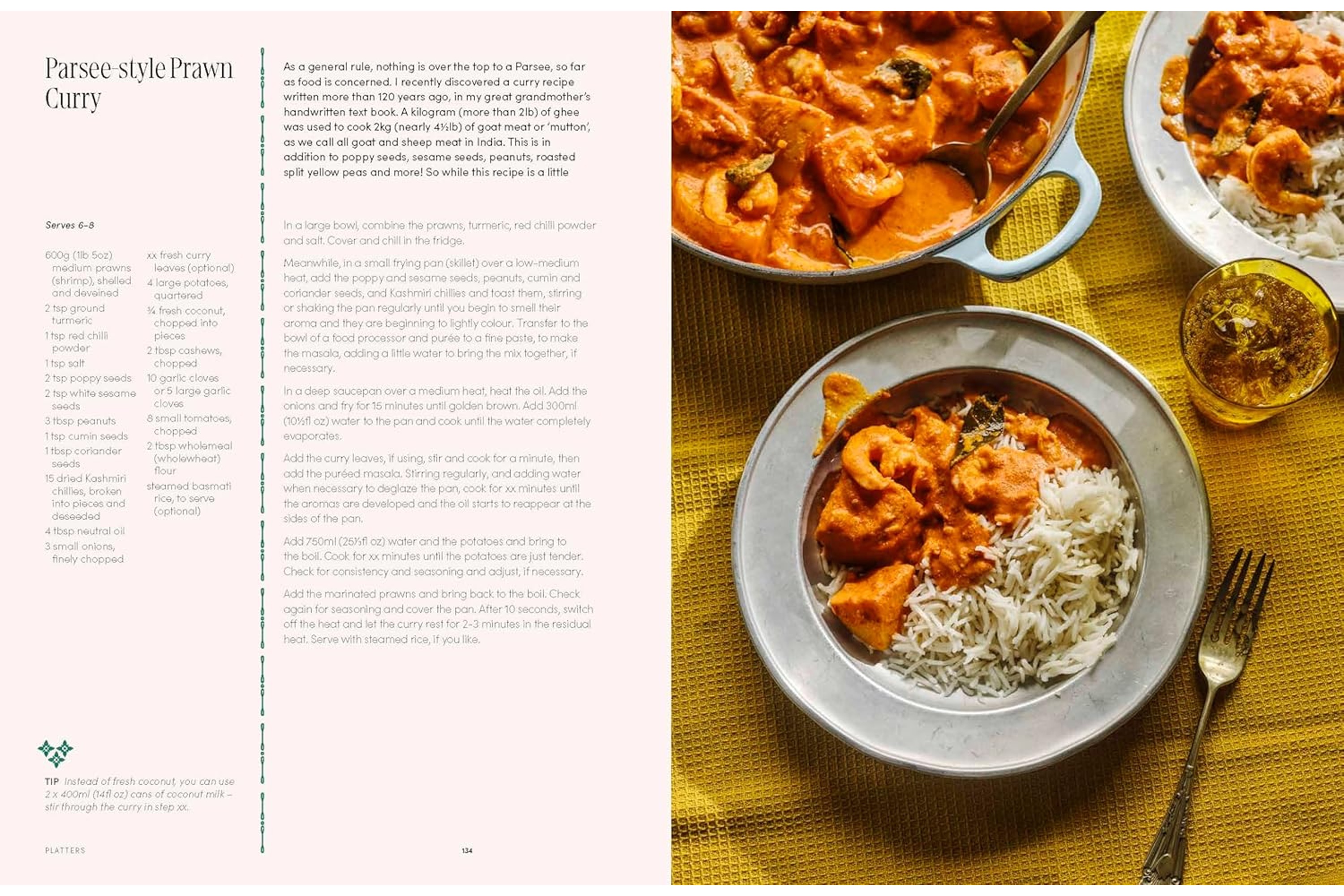 Modern Indian – Small Plates, Big Flavours, Fabulous Feasts