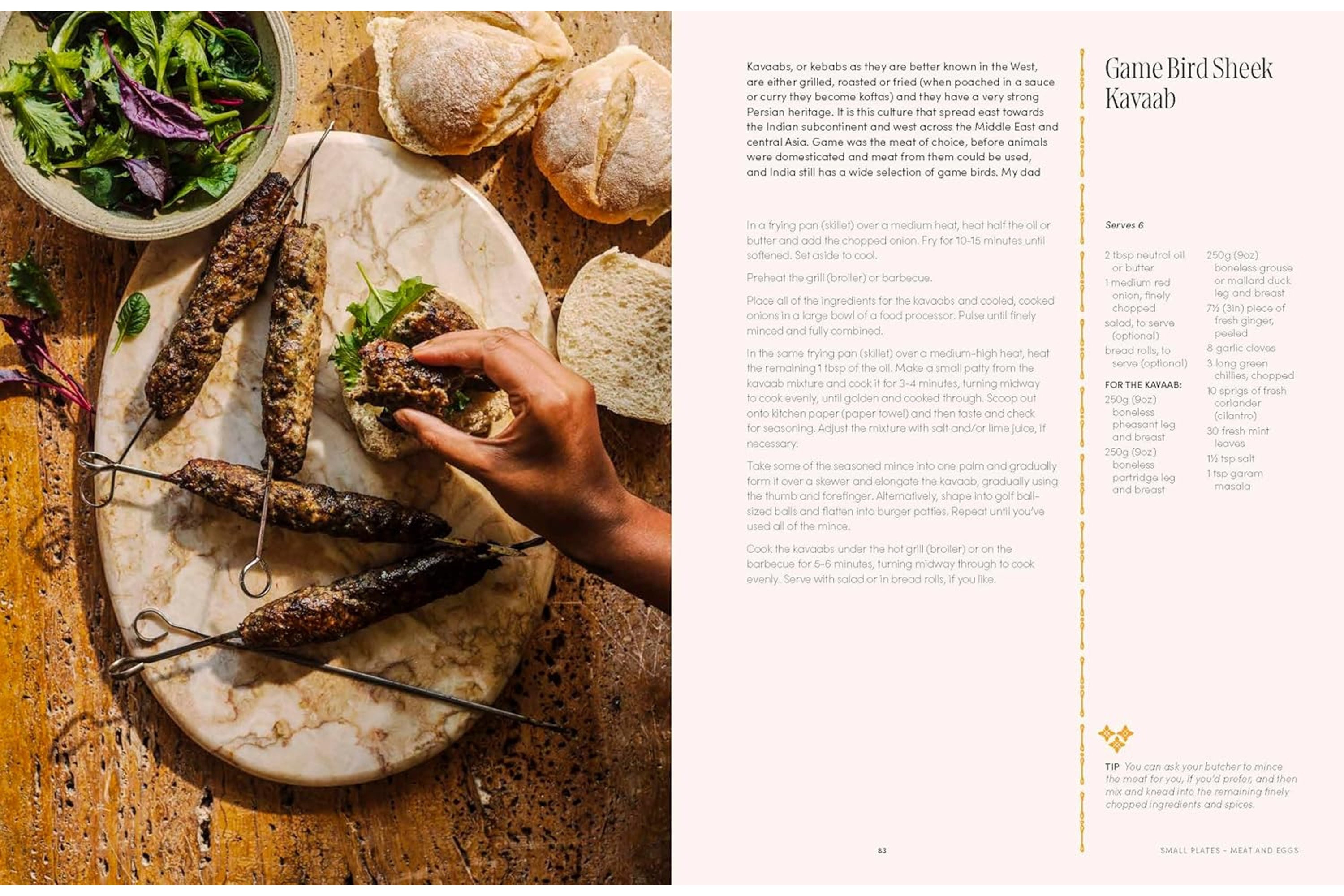 Modern Indian – Small Plates, Big Flavours, Fabulous Feasts