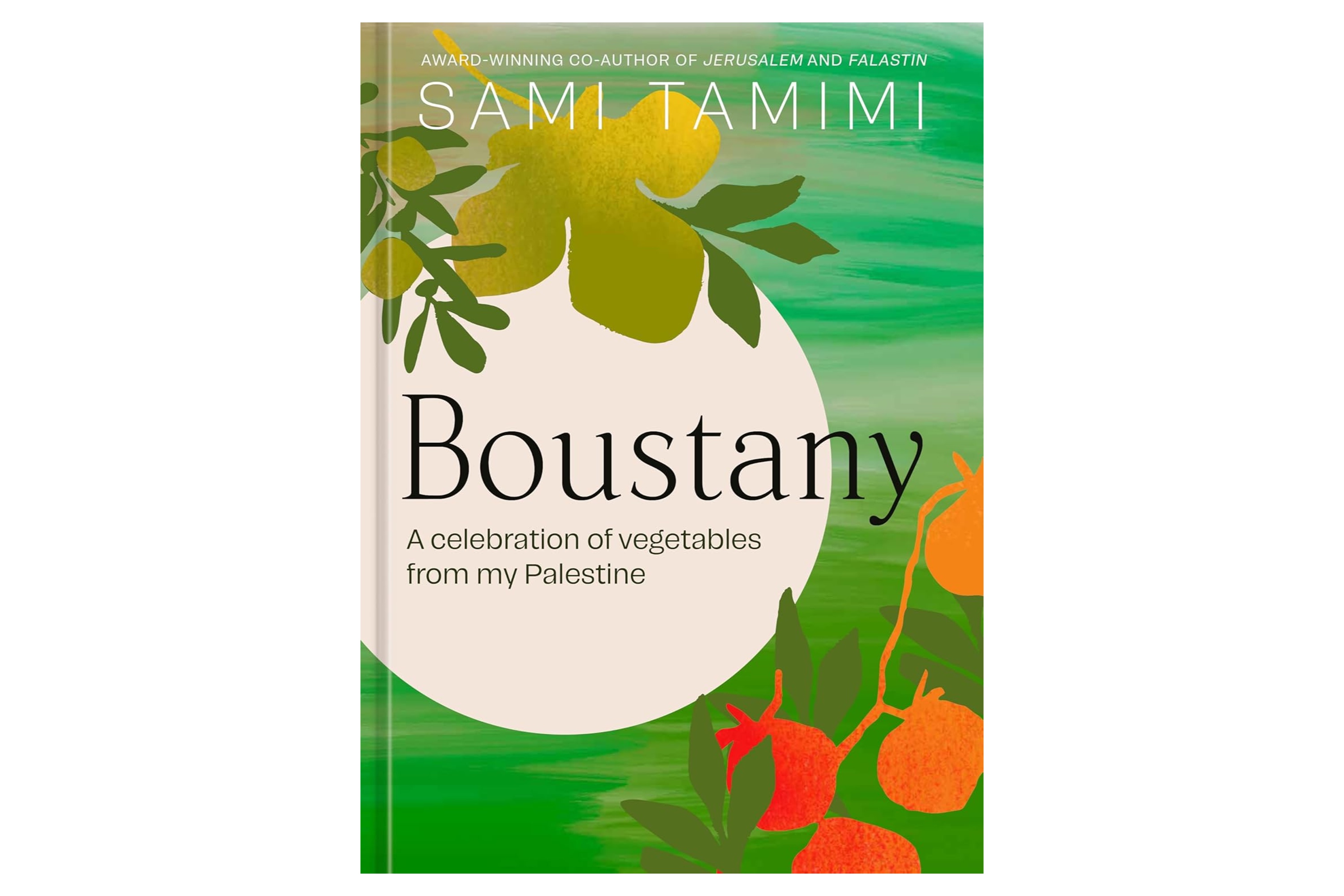Boustany – A celebration of vegetables from my Palestine