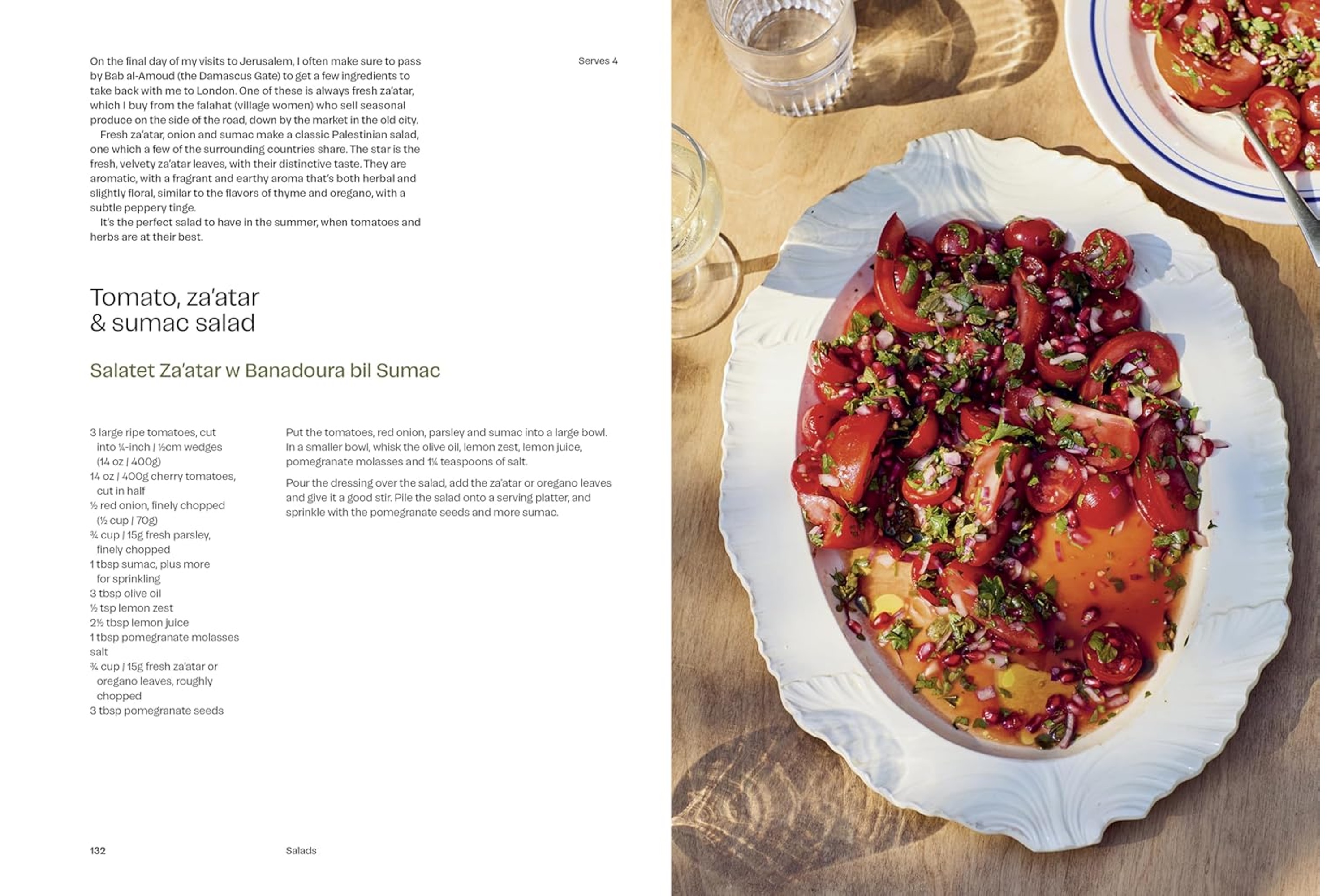 Boustany – A celebration of vegetables from my Palestine