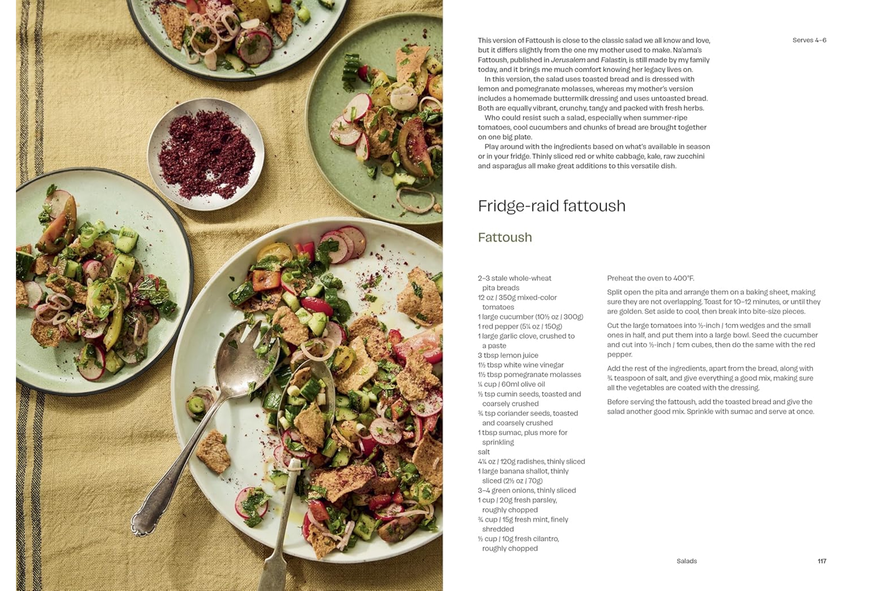 Boustany – A celebration of vegetables from my Palestine