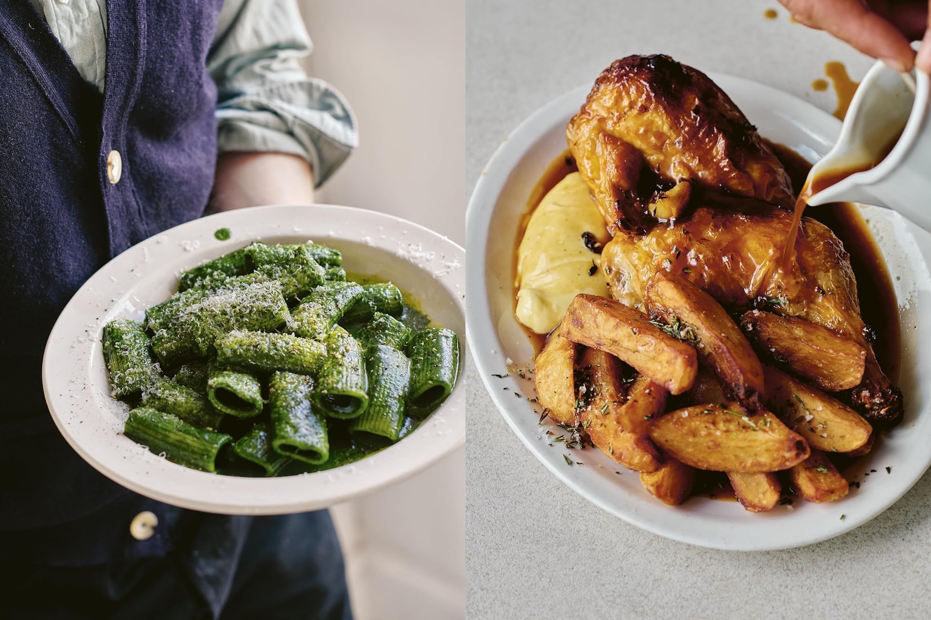 Food You Want to Eat