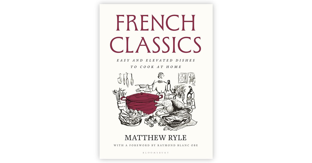 Mathew Ryle French Classics / Matthew Ryle - Køb nu