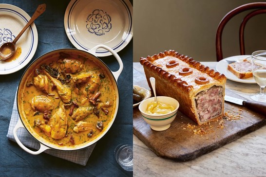 Matthew Ryle Recipes French Classics / Matthew Ryle - Køb nu