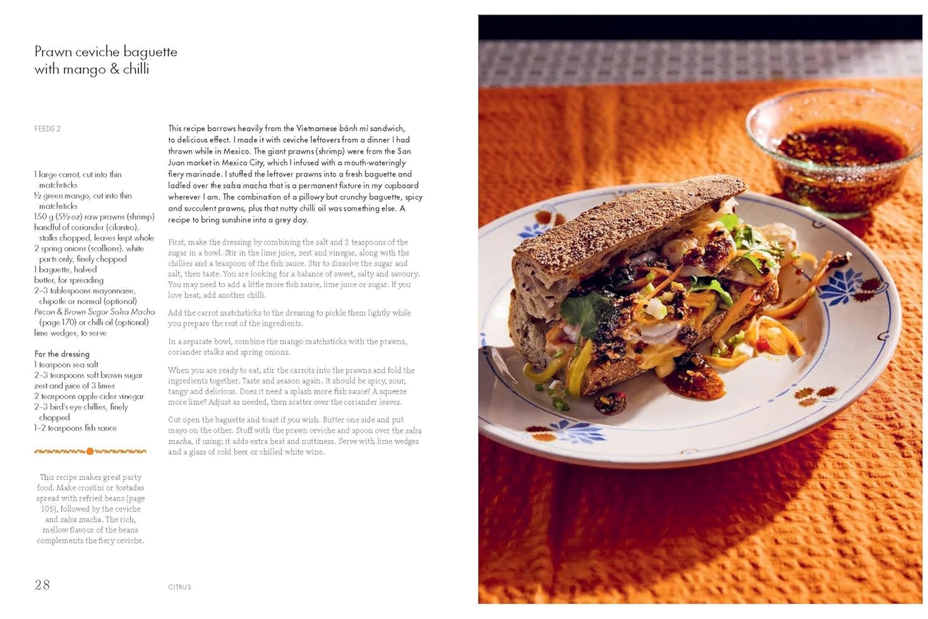 Mexican Table – 100 Recipes, 12 Everyday Ingredients From the Heart of Mexico