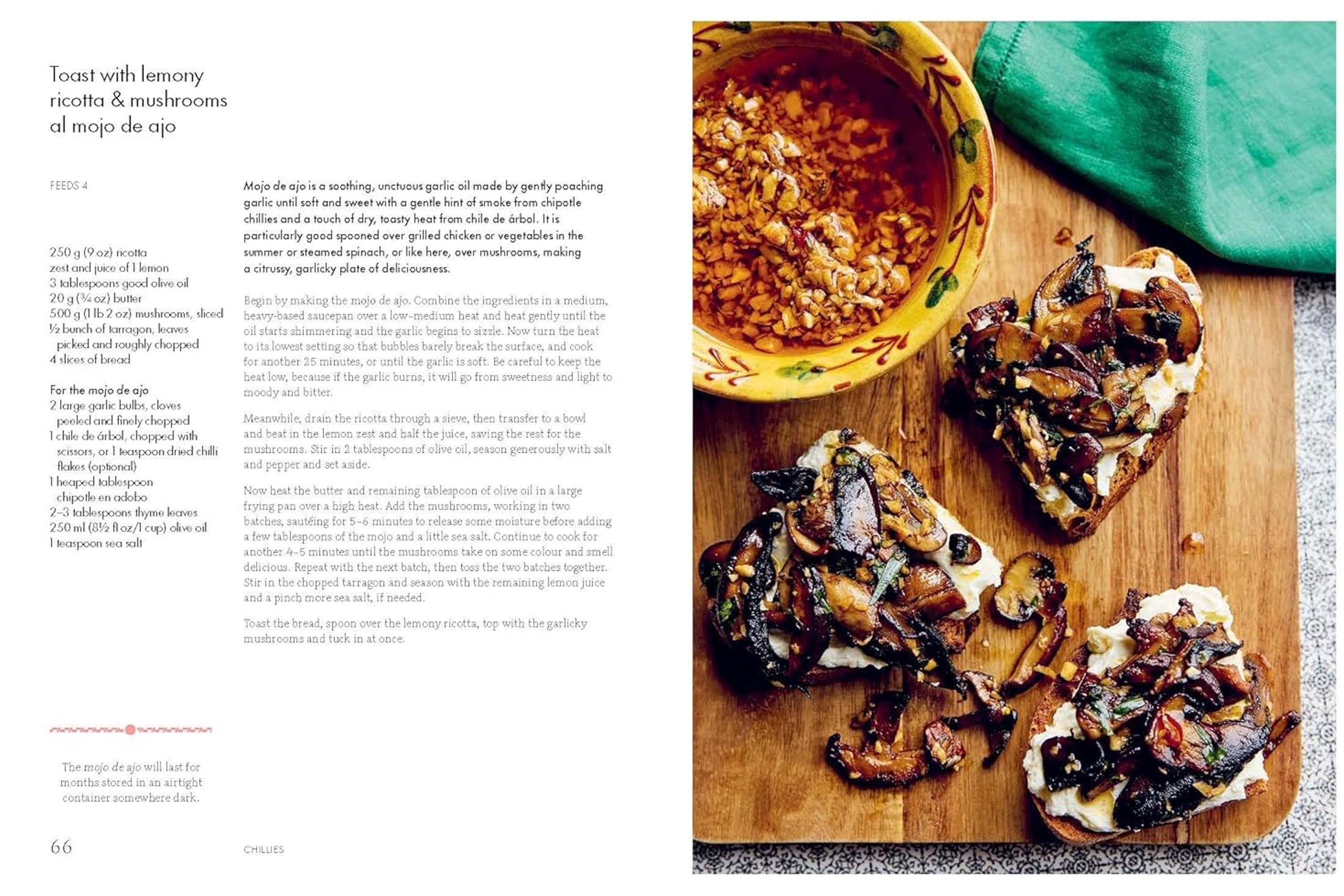 Mexican Table – 100 Recipes, 12 Everyday Ingredients From the Heart of Mexico