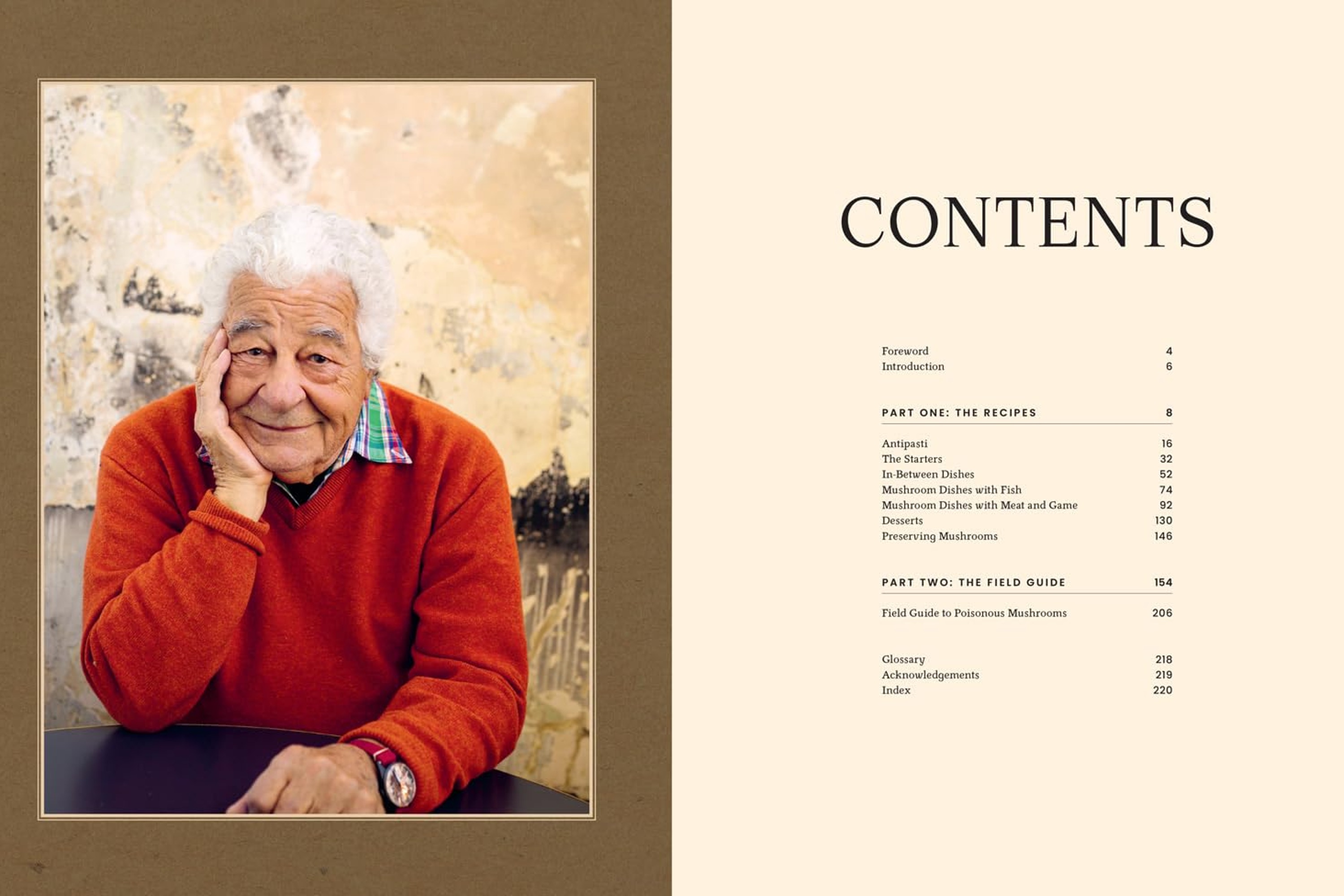 A Passion for Mushrooms – The Classic Cookbook