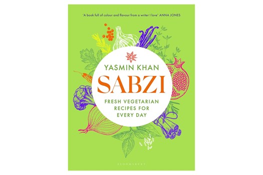 Sabzi – Fresh vegetarian recipes / Yasmin Khan