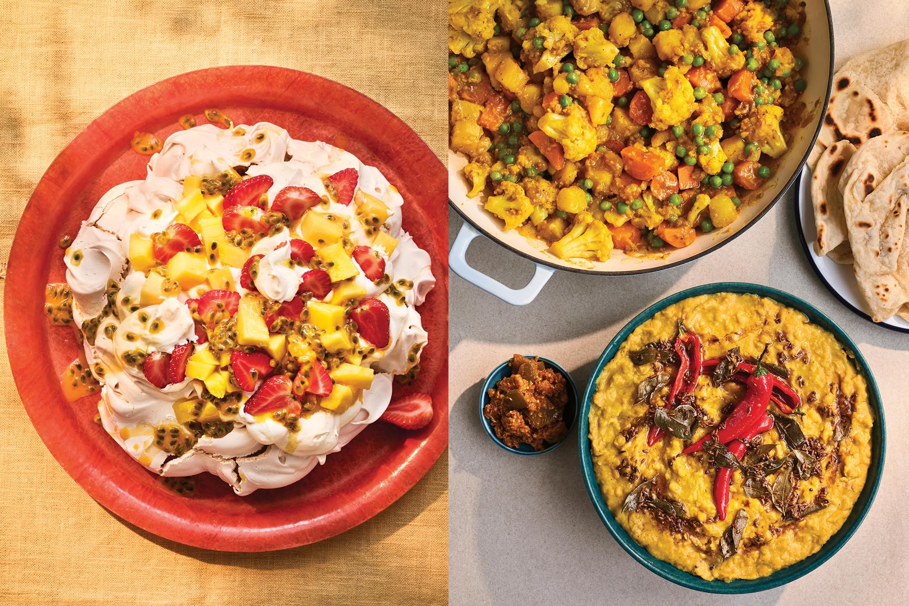 Sabzi – Fresh vegetarian recipes