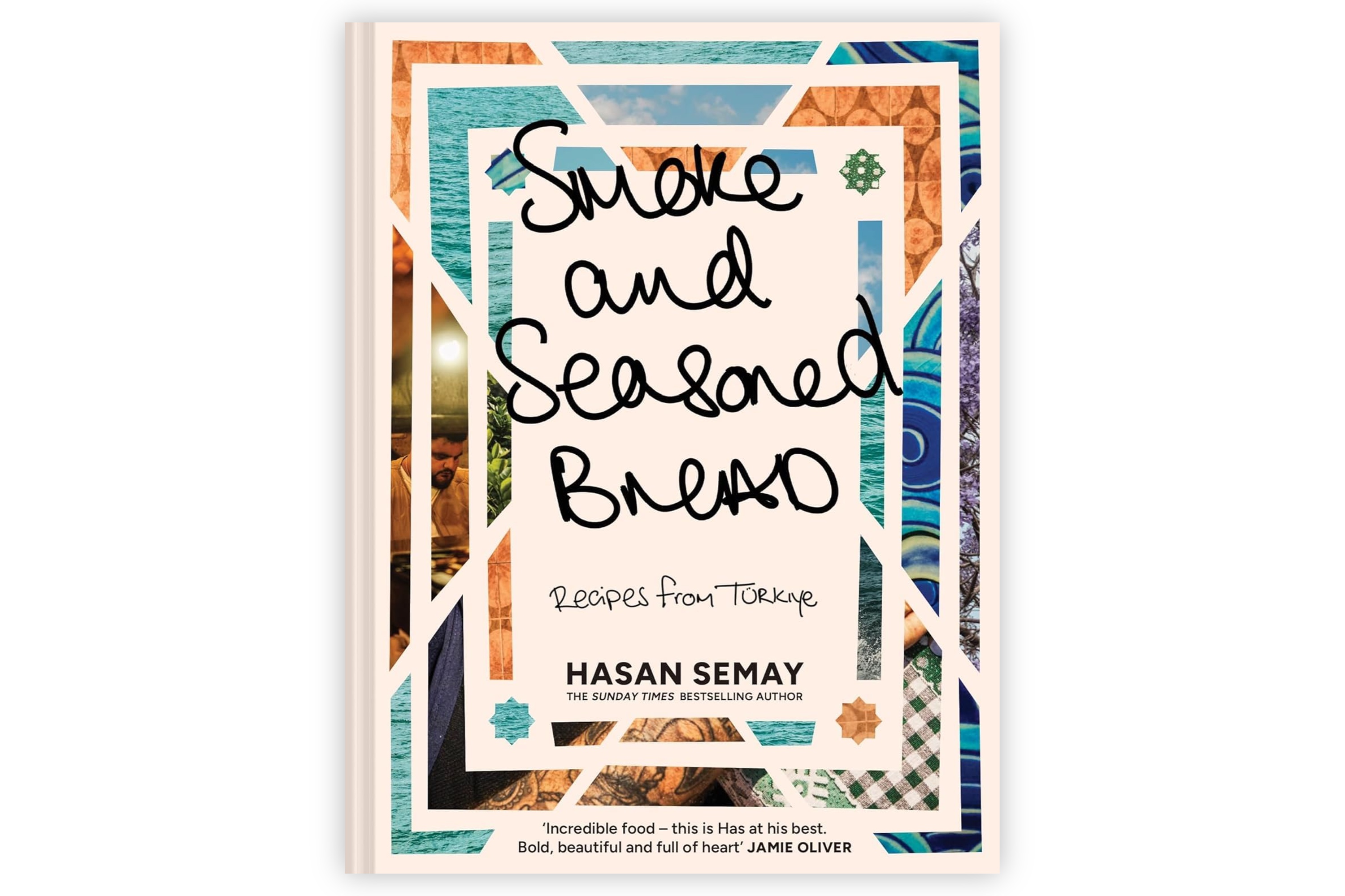 Smoke and Seasoned Bread – Recipes from Türkiye