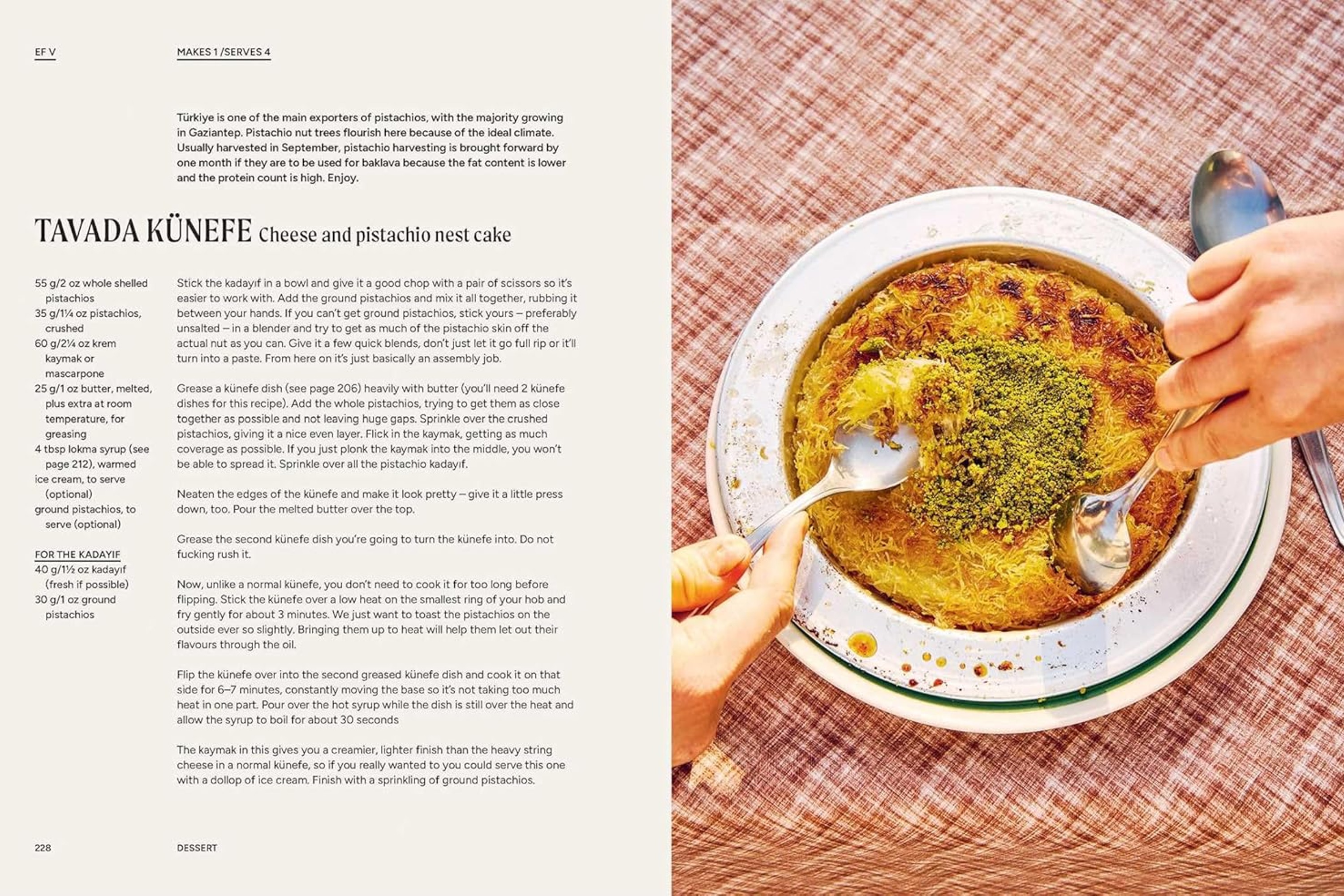 Smoke and Seasoned Bread – Recipes from Türkiye