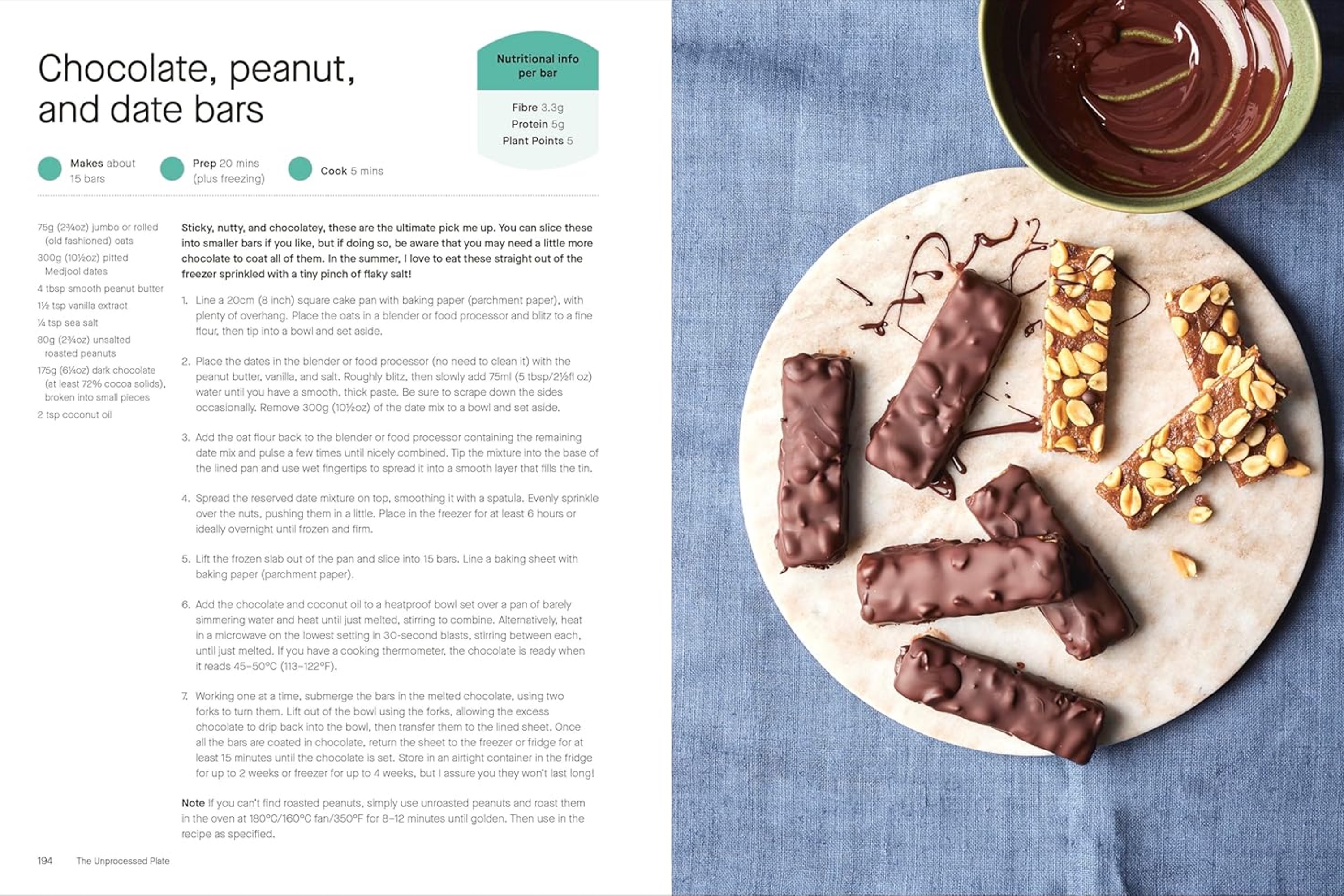 The Unprocessed Plate – Simple, Flavourful UPF-free Recipes to Transform Your Life