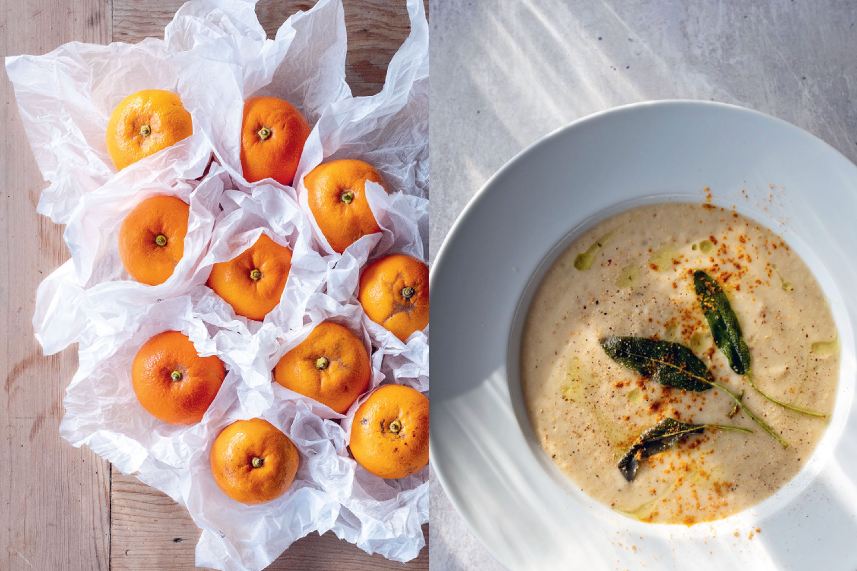 Abundance – Eating and living with the seasons