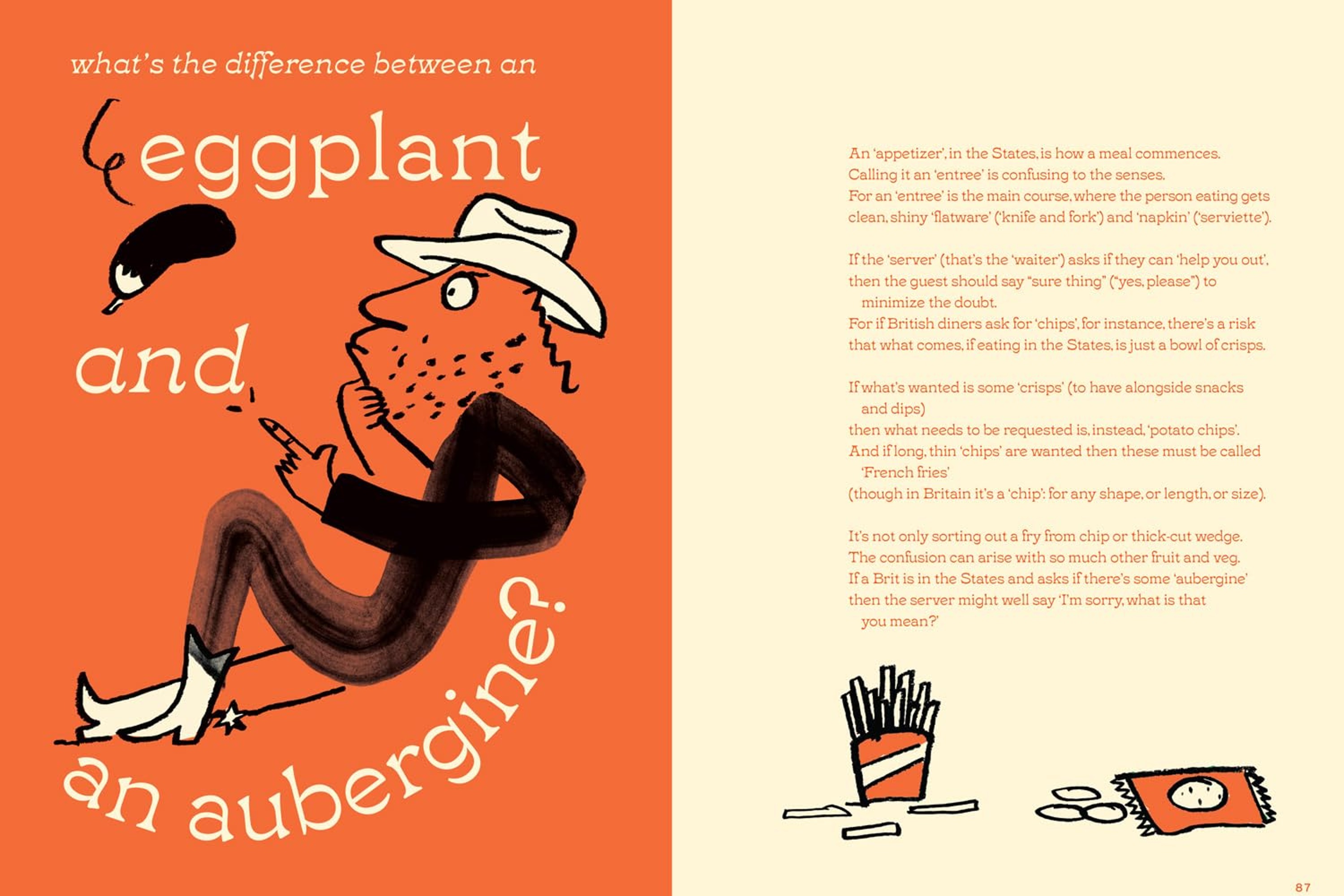 How the Cookie Crumbles – And Other Culinary Confusions