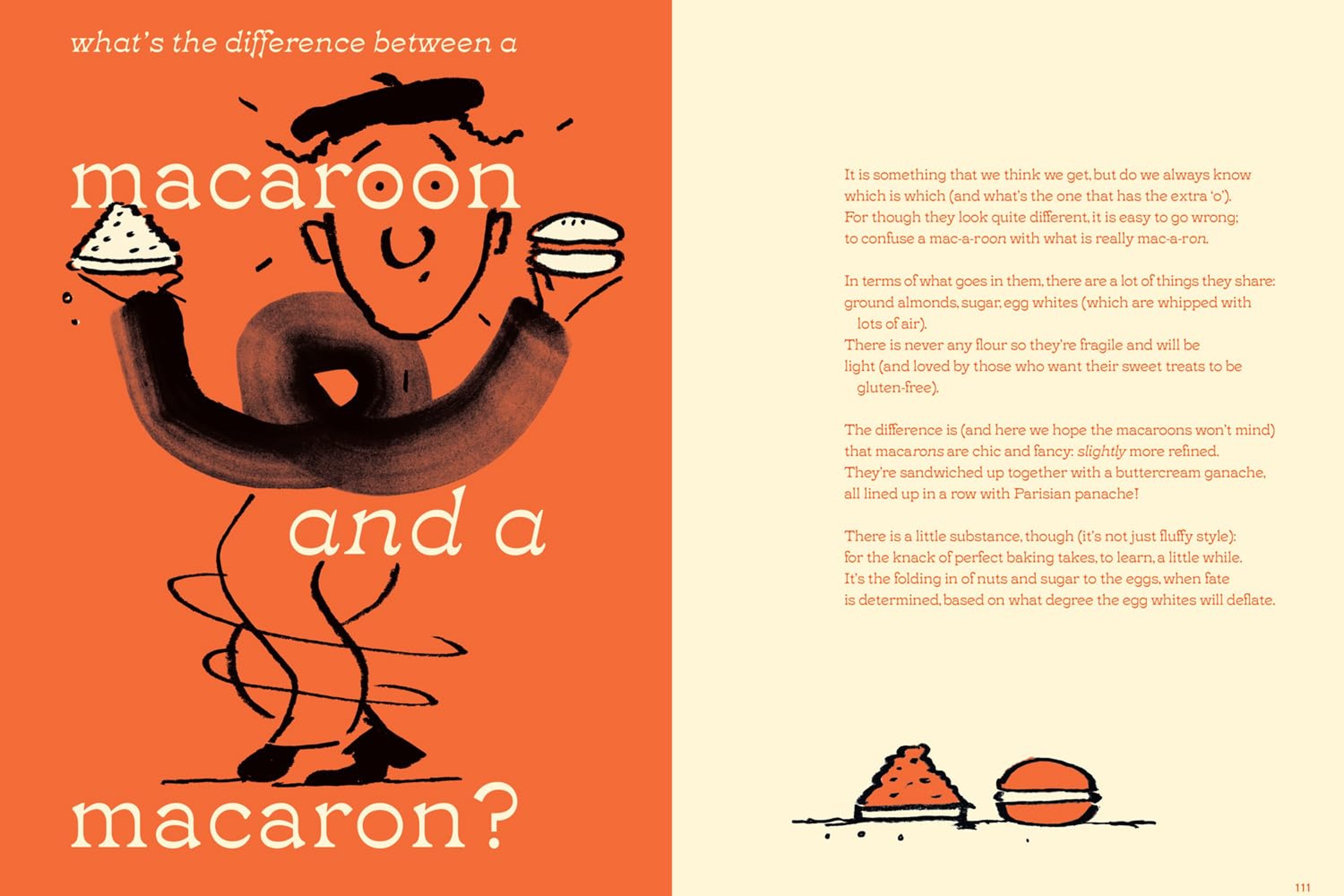 How the Cookie Crumbles – And Other Culinary Confusions