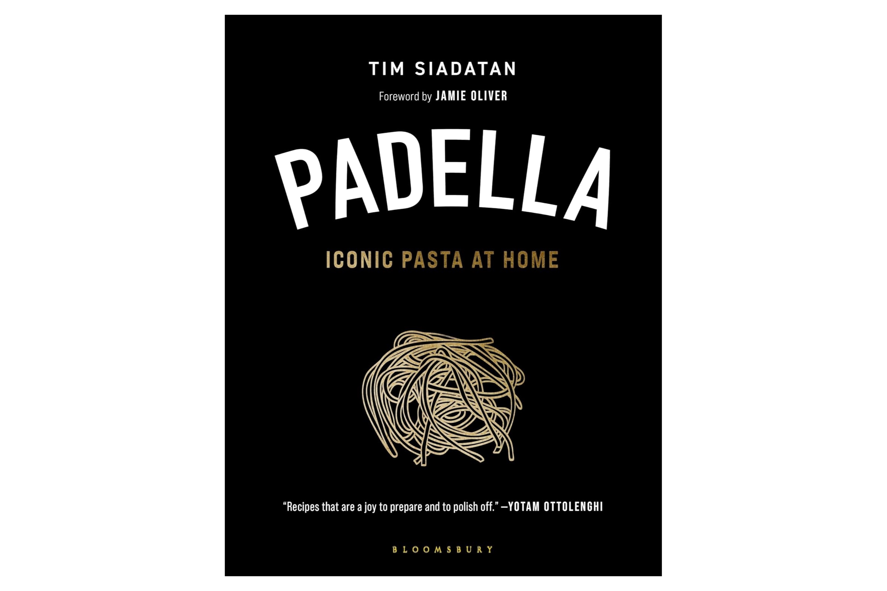 Padella – The secret to cooking iconic pasta at home