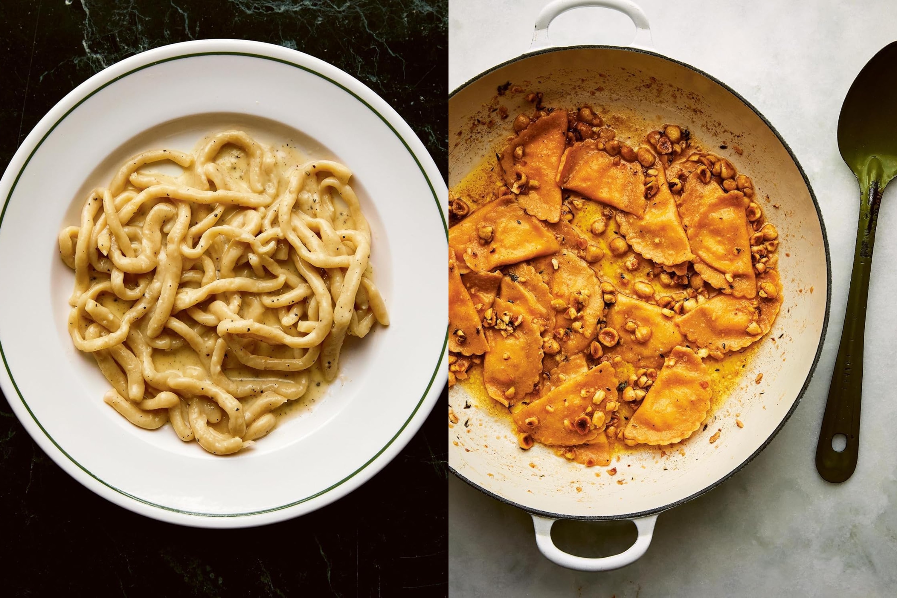 Padella – The secret to cooking iconic pasta at home