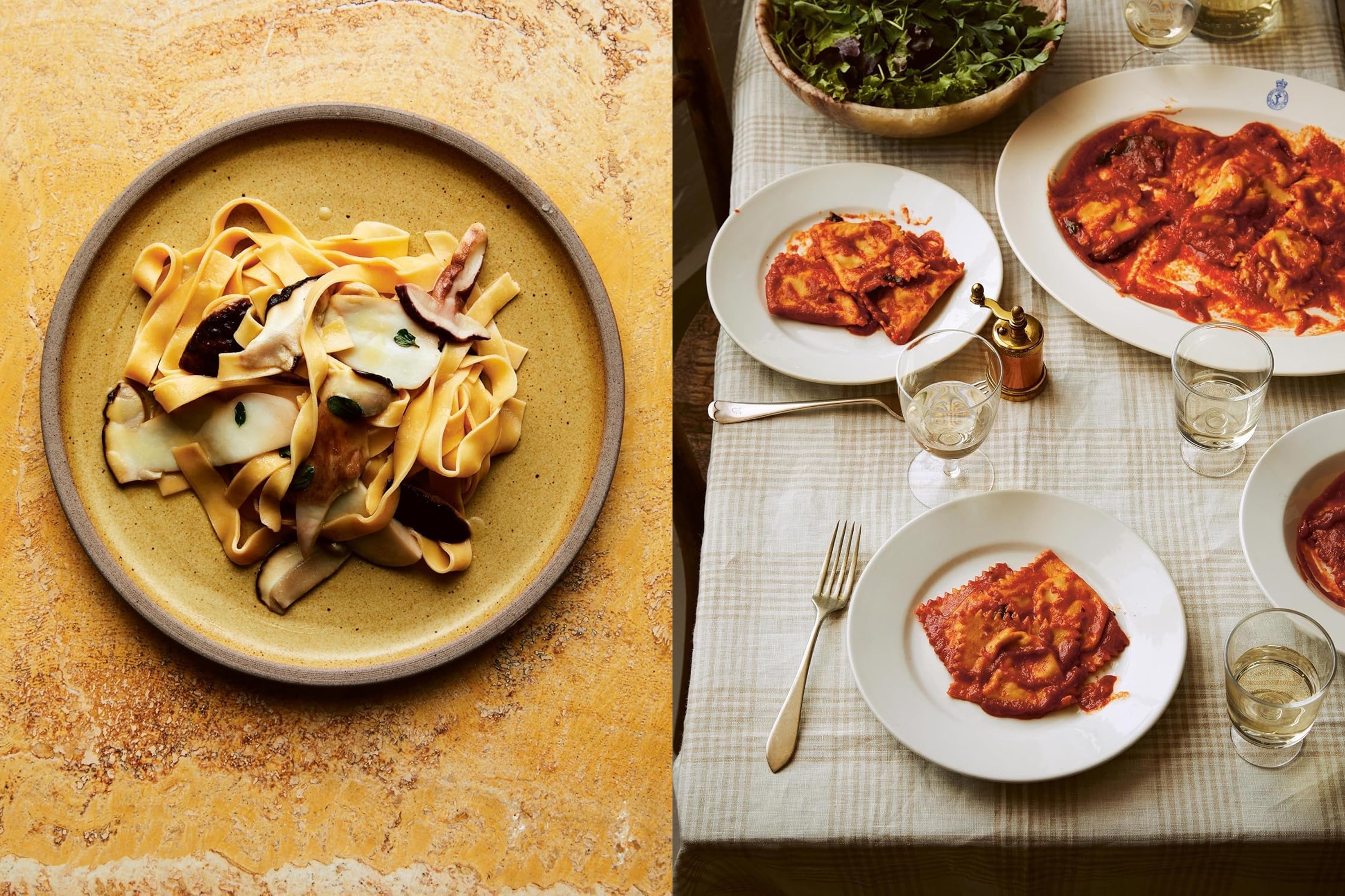 Padella – The secret to cooking iconic pasta at home